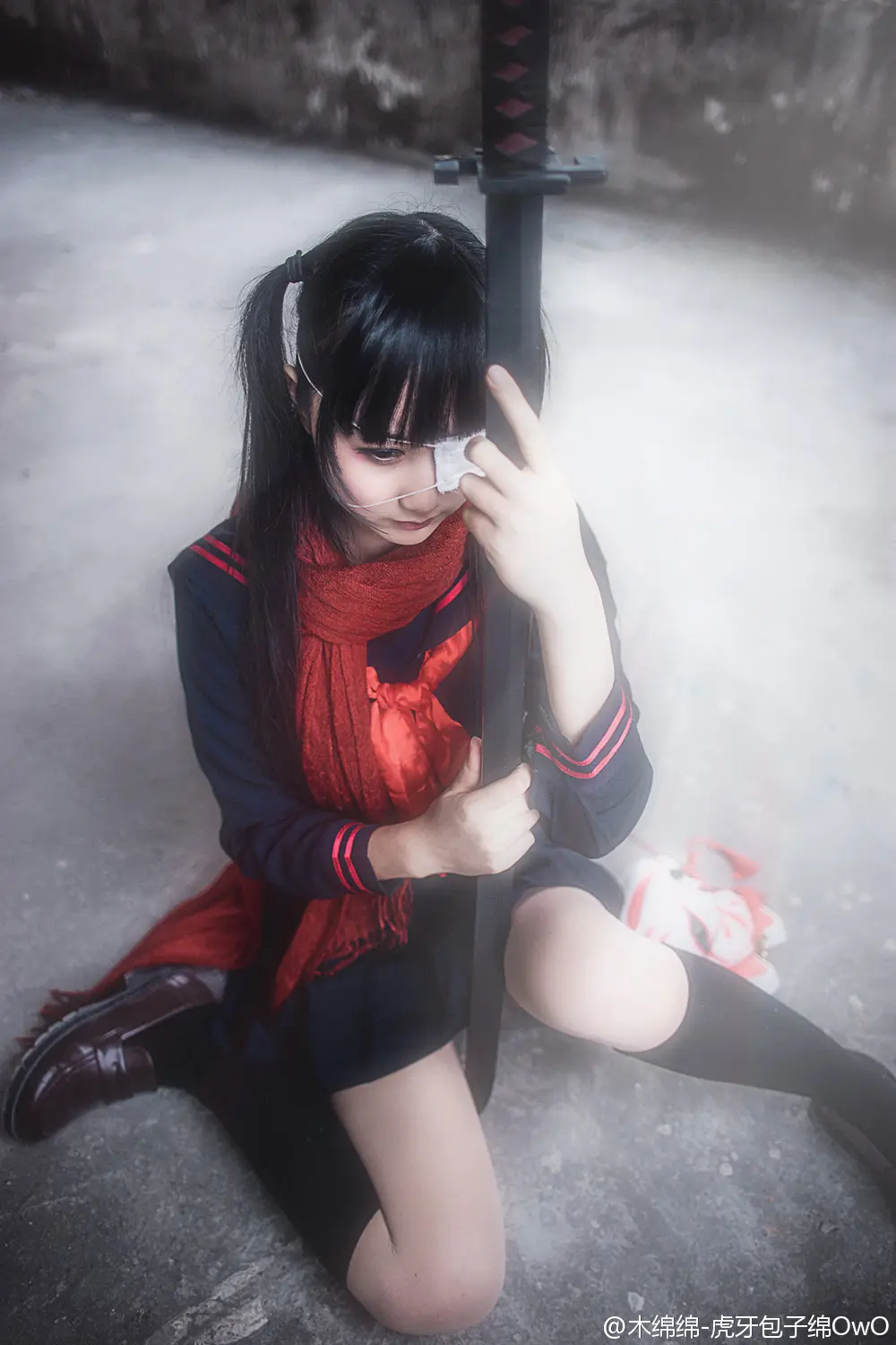 木绵绵 微博47 [50P]