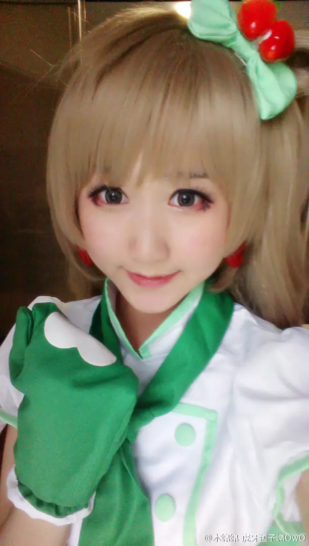 木绵绵 微博47 [50P]