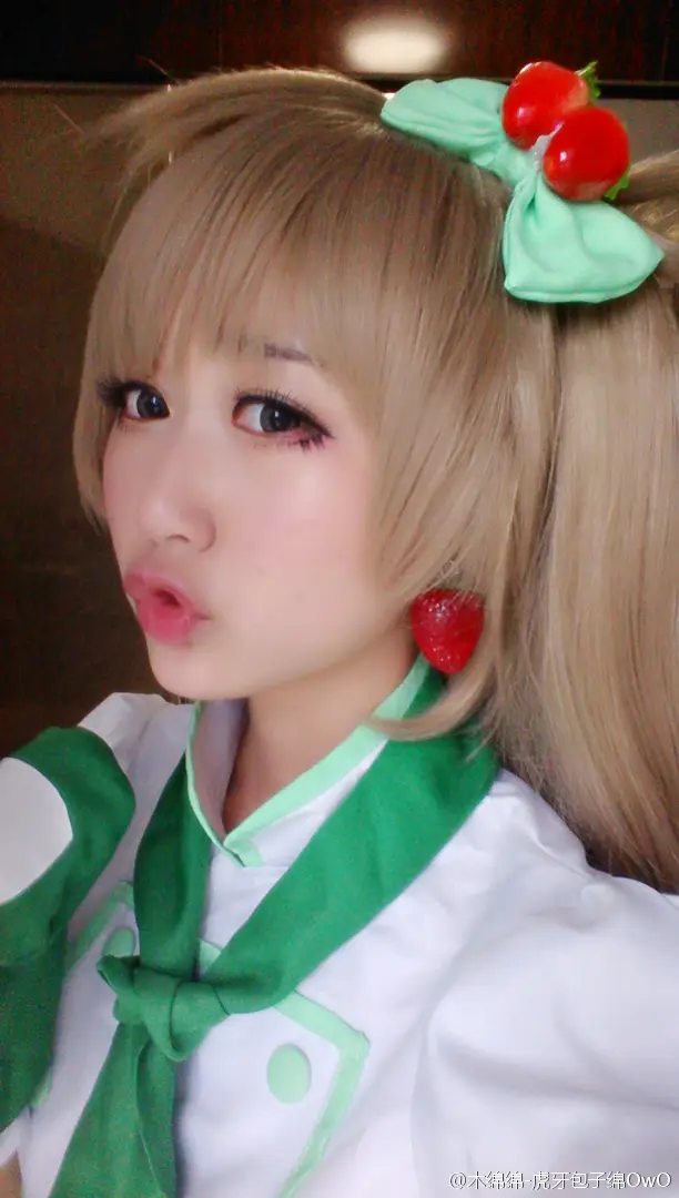 木绵绵 微博47 [50P]