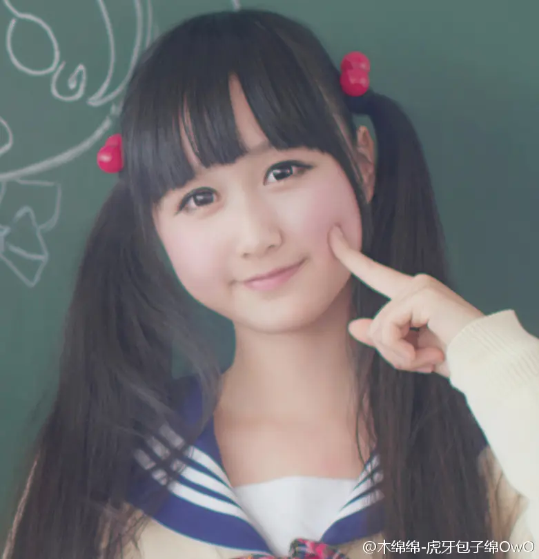 木绵绵 微博47 [50P]