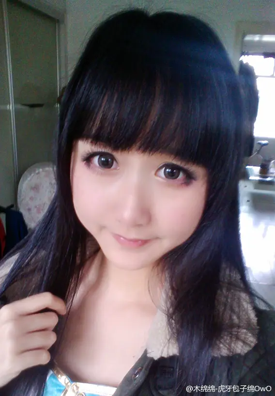 木绵绵 微博47 [50P]