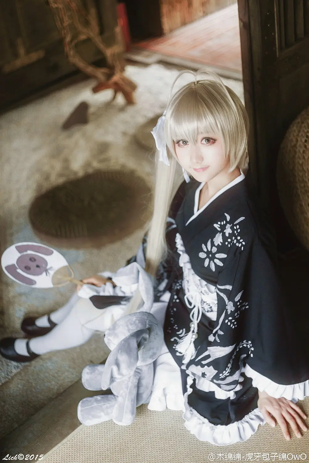 木绵绵 微博47 [50P]