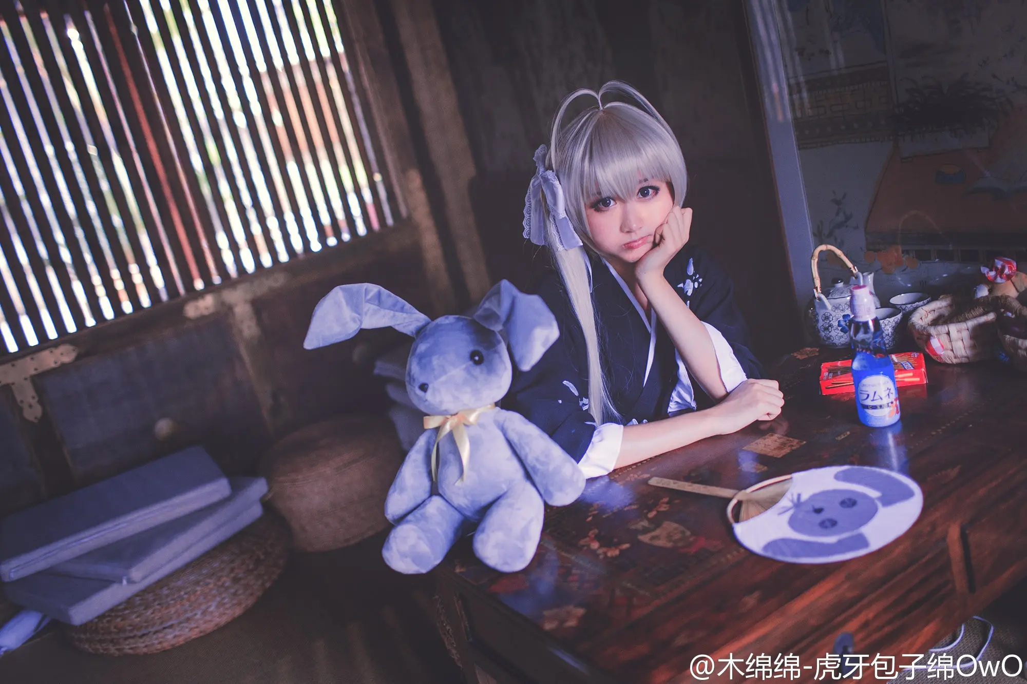 木绵绵 微博47 [50P]