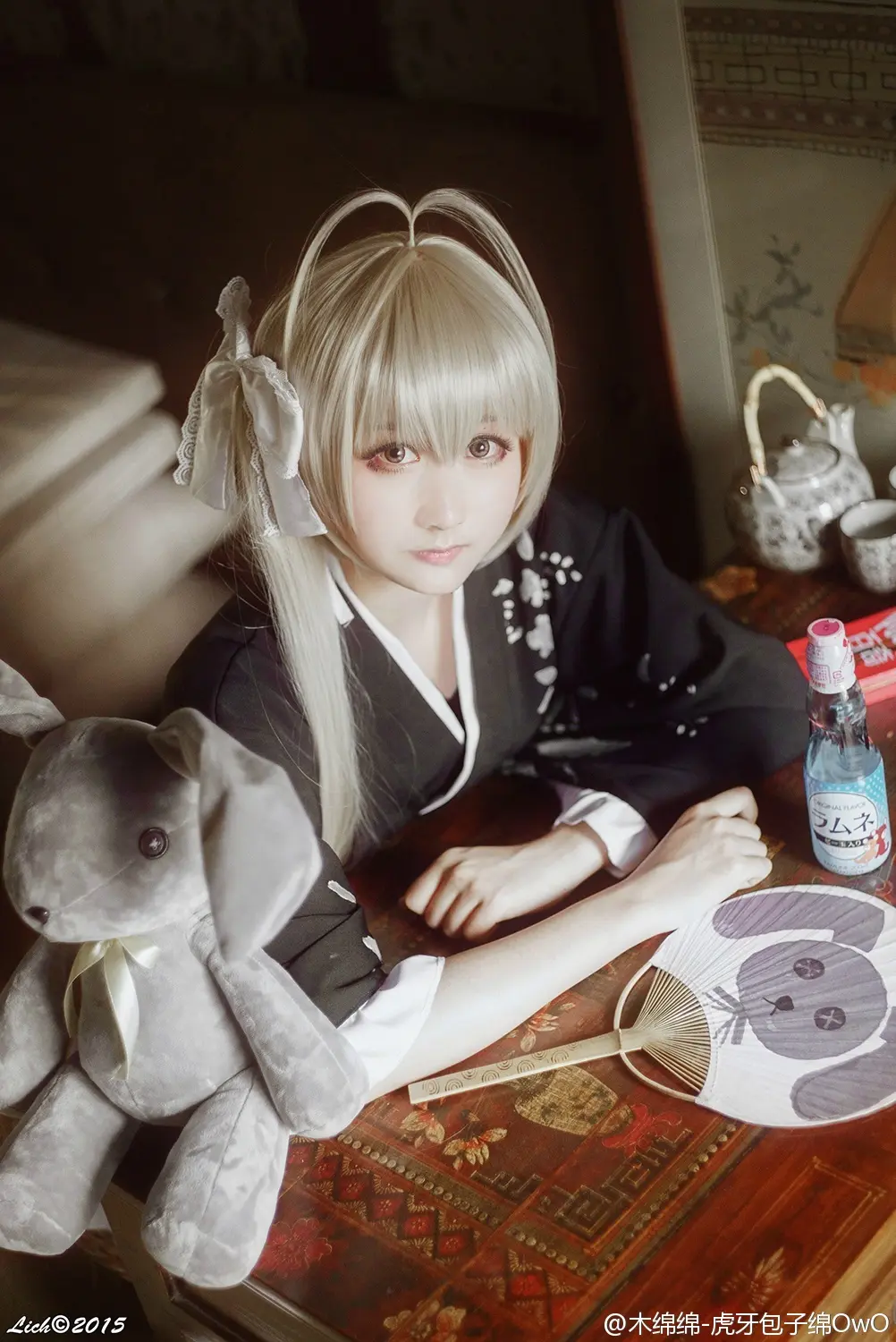 木绵绵 微博47 [50P]