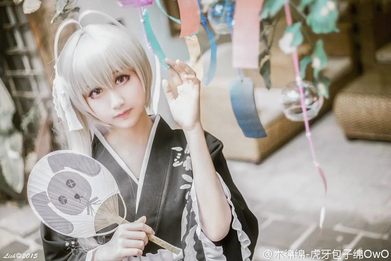 木绵绵 微博47 [50P]