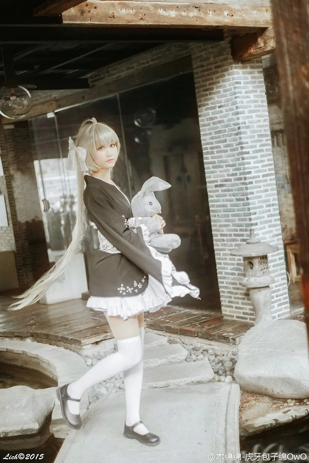 木绵绵 微博47 [50P]