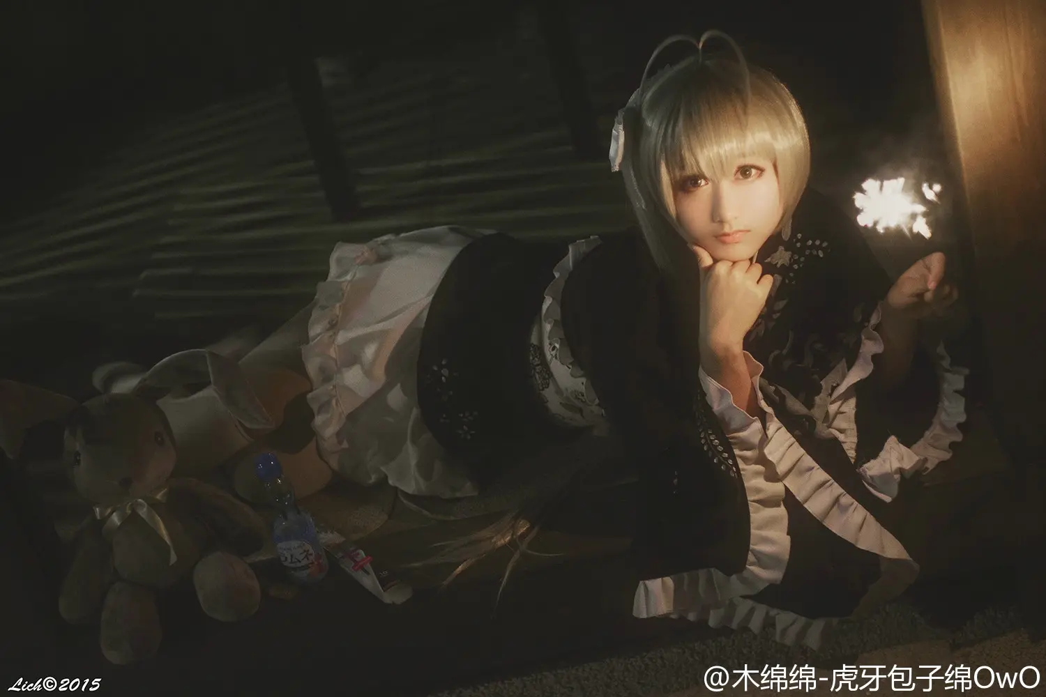 木绵绵 微博47 [50P]