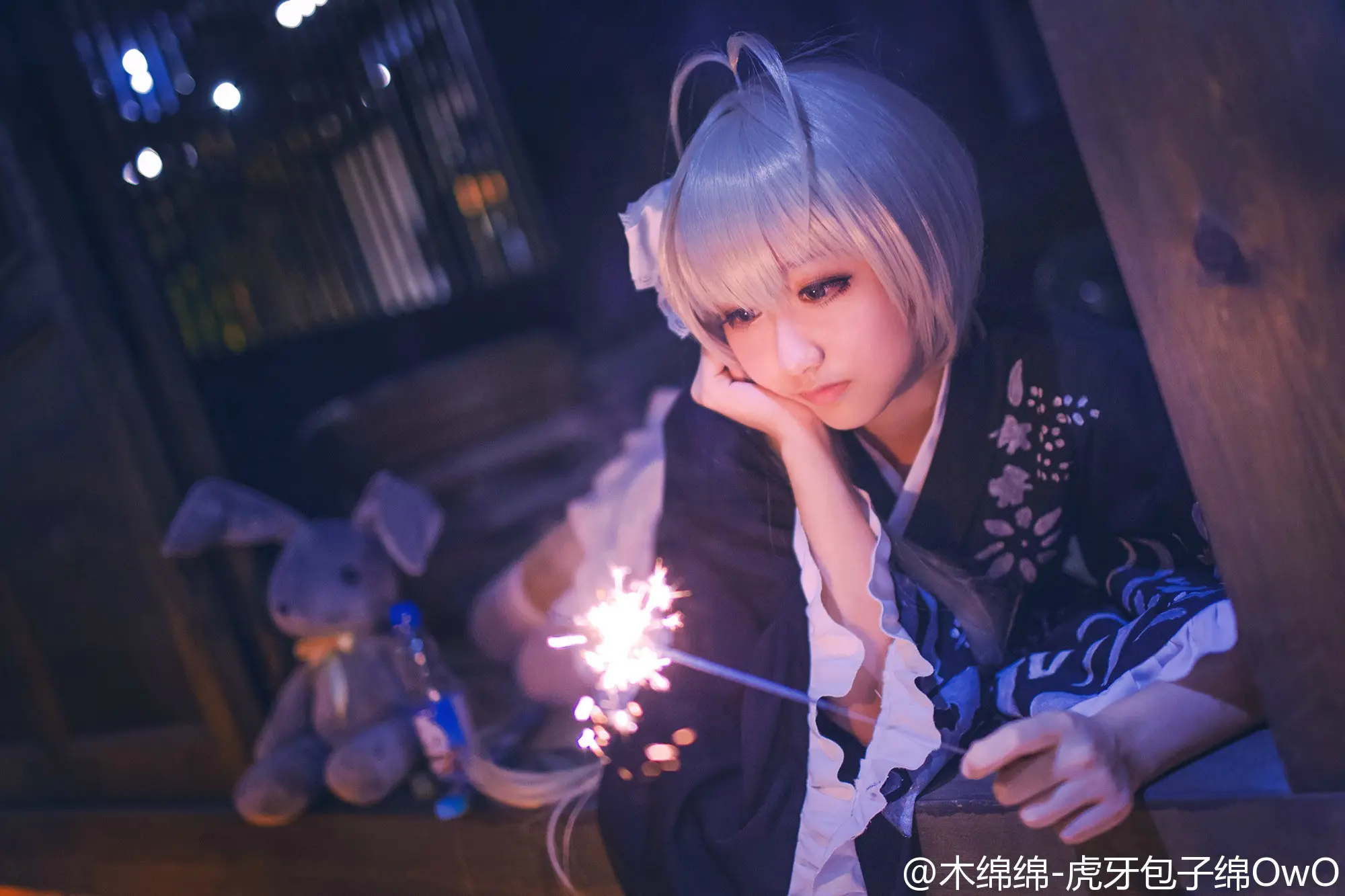 木绵绵 微博47 [50P]