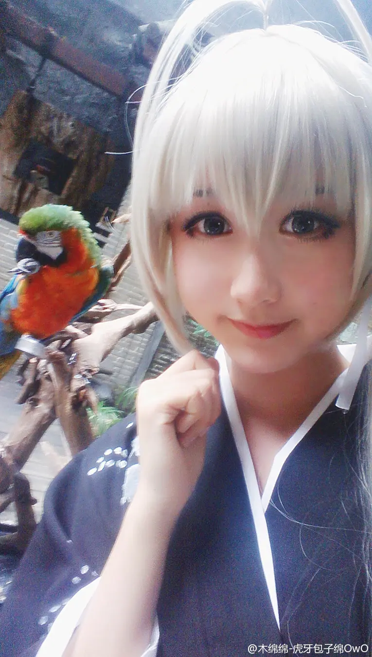 木绵绵 微博47 [50P]