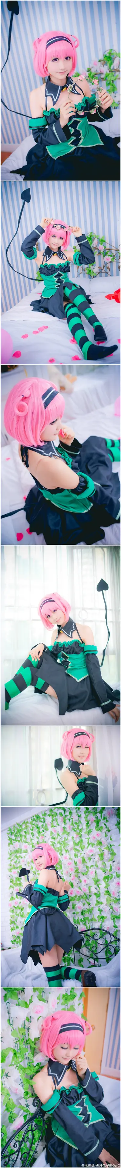 木绵绵 微博48 [50P]