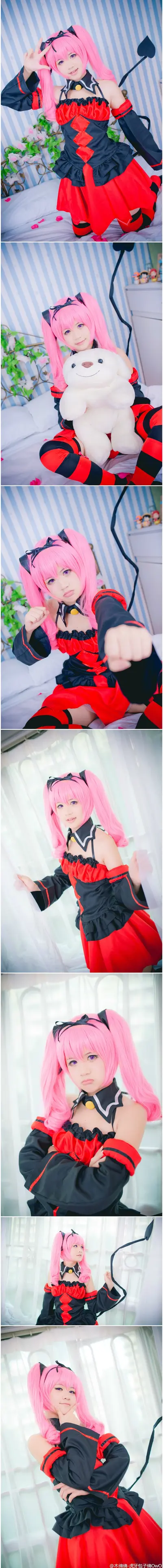 木绵绵 微博48 [50P]