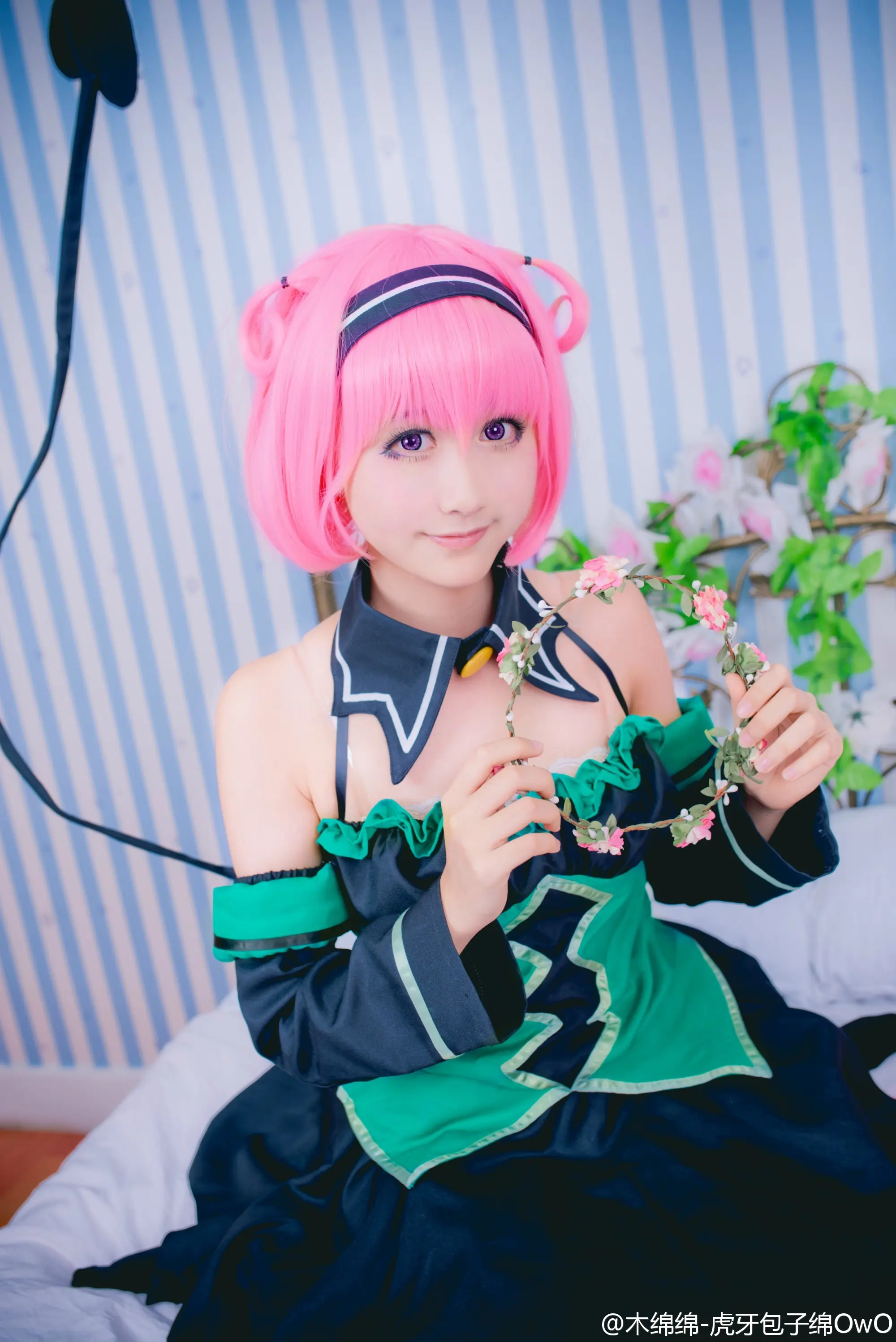 木绵绵 微博48 [50P]