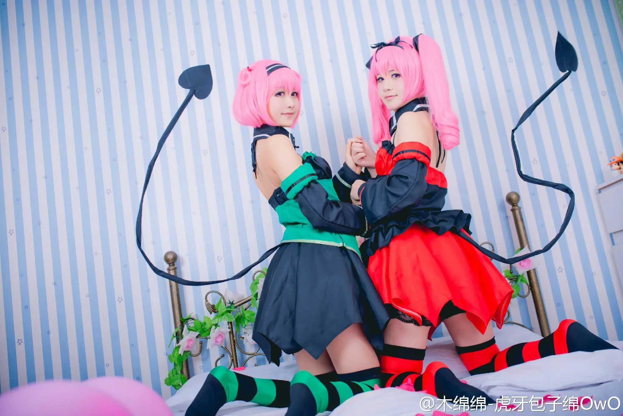 木绵绵 微博48 [50P]