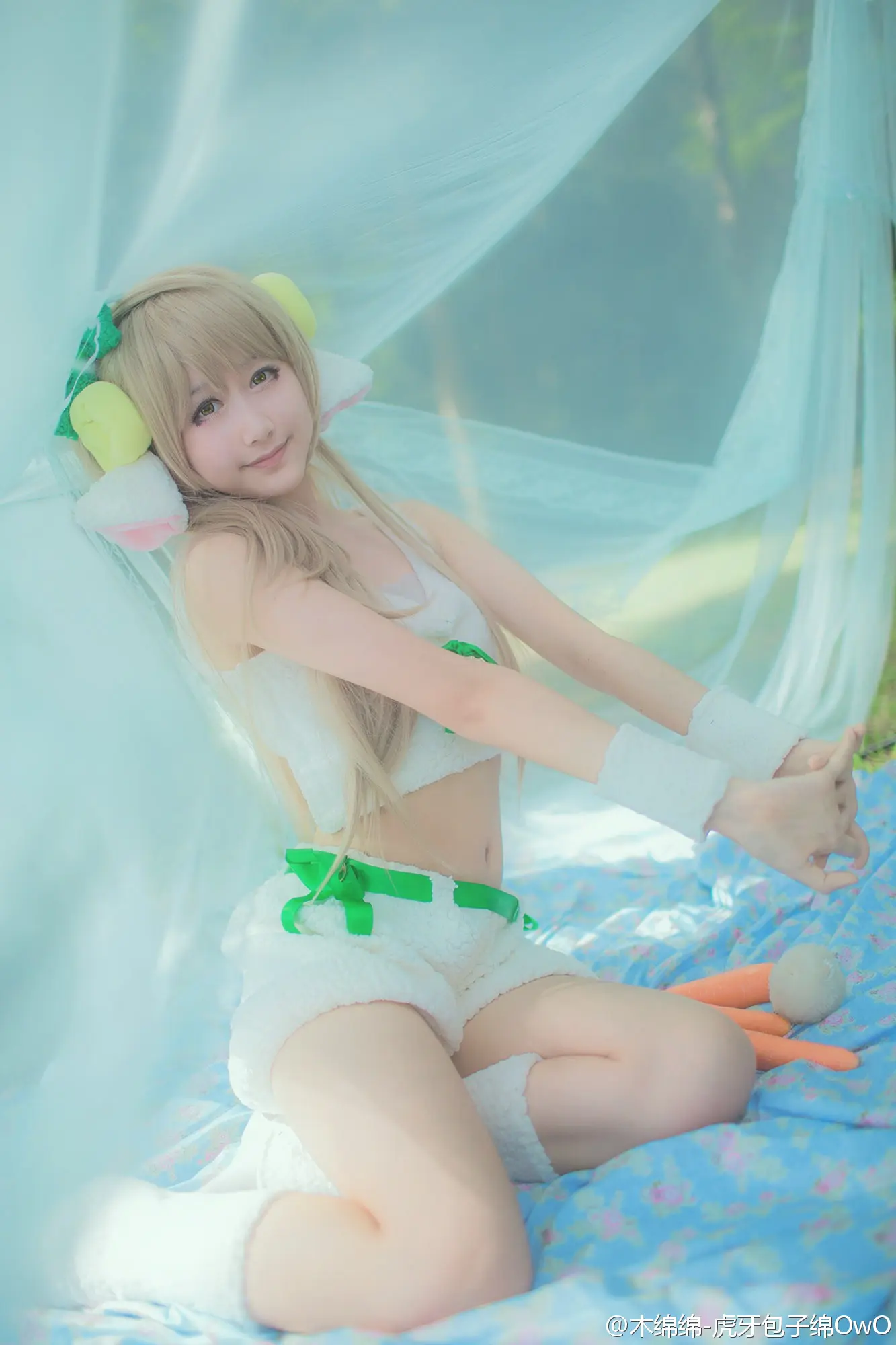 木绵绵 微博48 [50P]