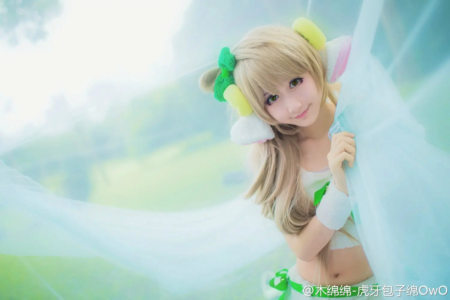 木绵绵 微博48 [50P]