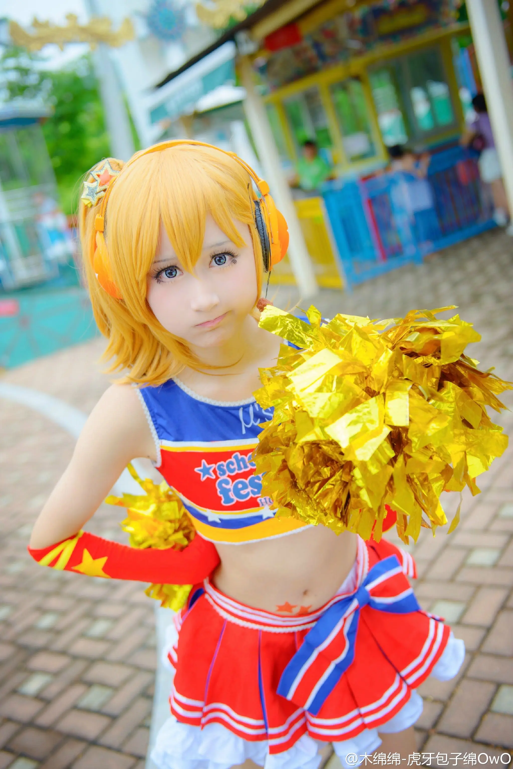 木绵绵 微博48 [50P]