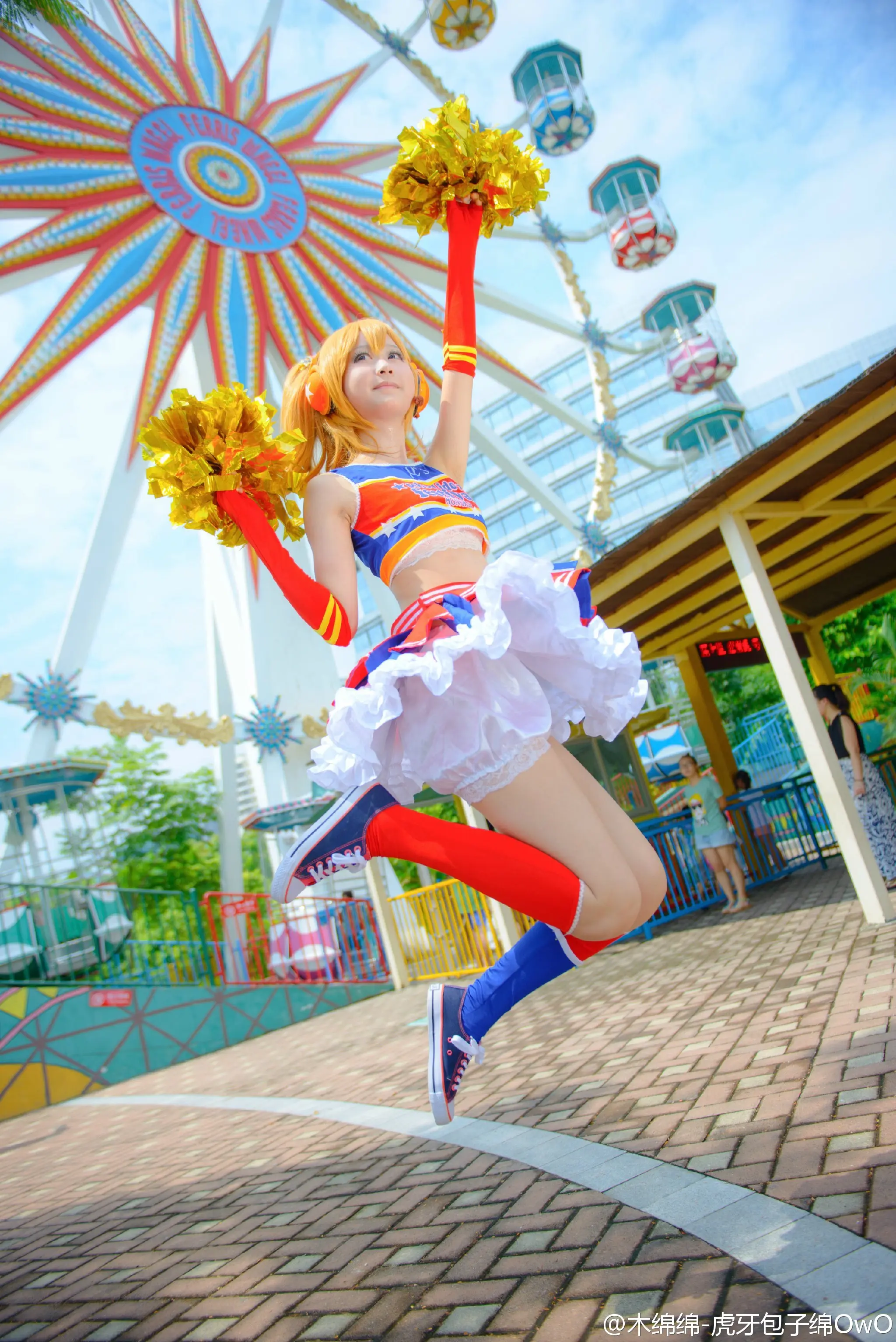 木绵绵 微博48 [50P]