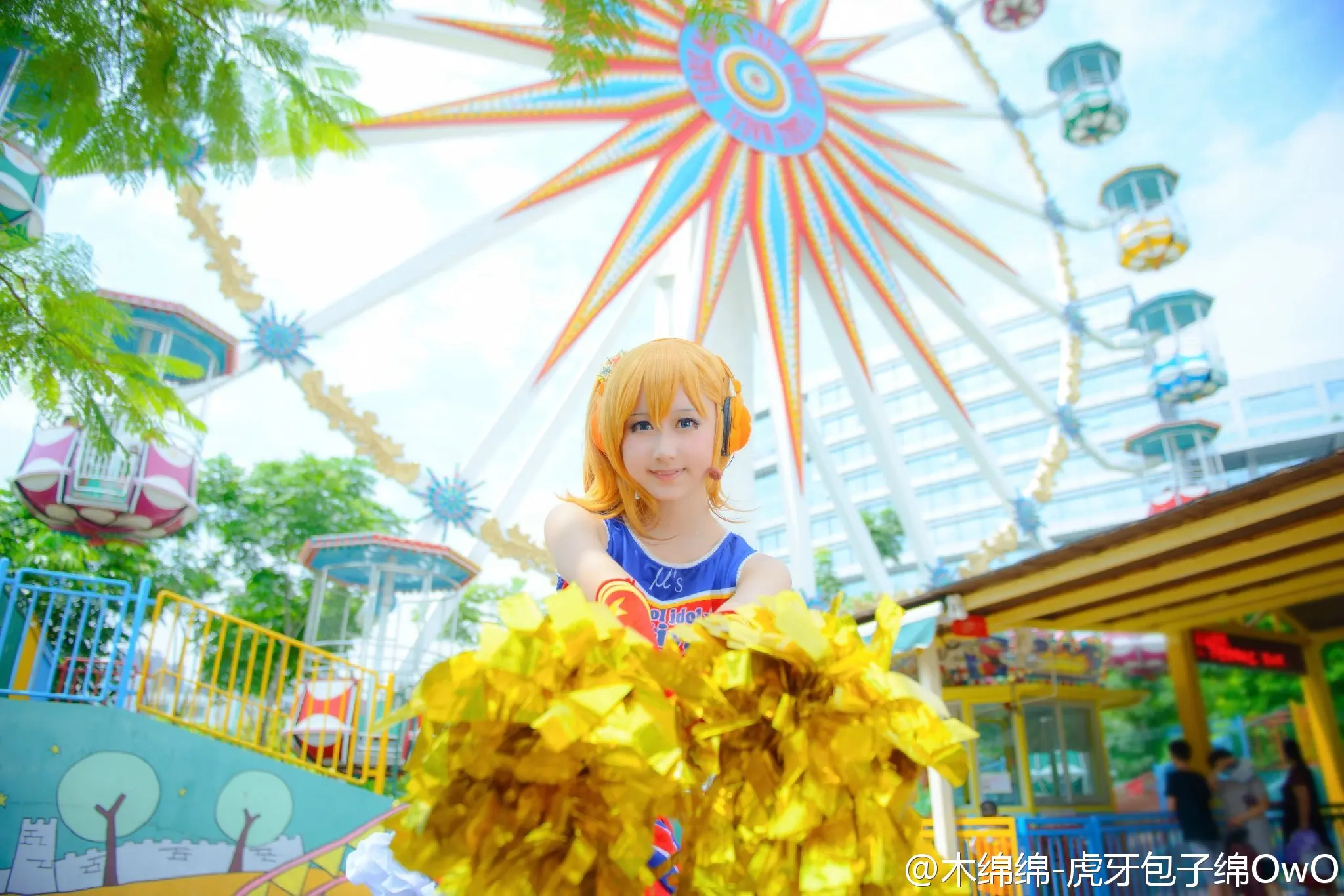 木绵绵 微博48 [50P]