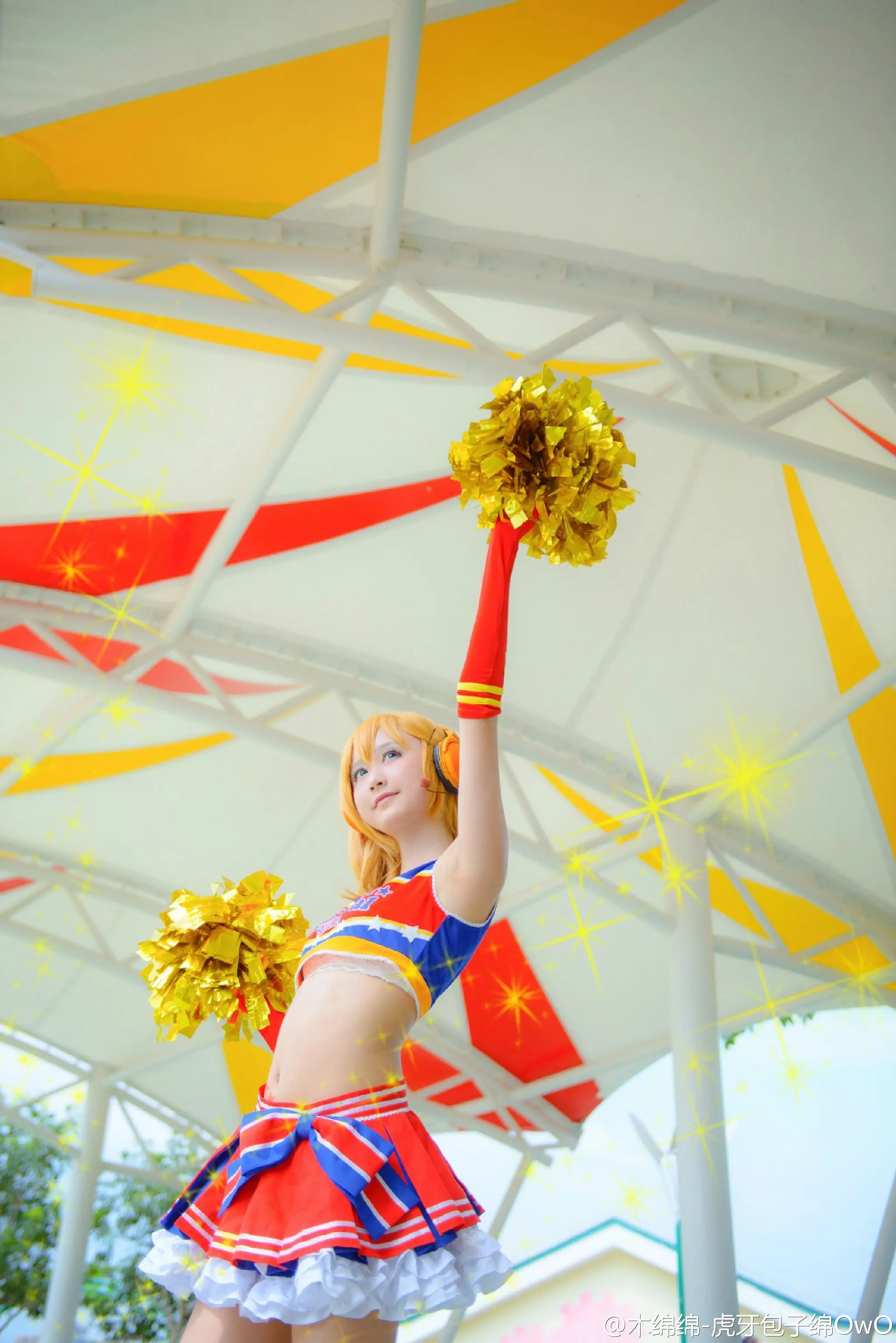 木绵绵 微博48 [50P]