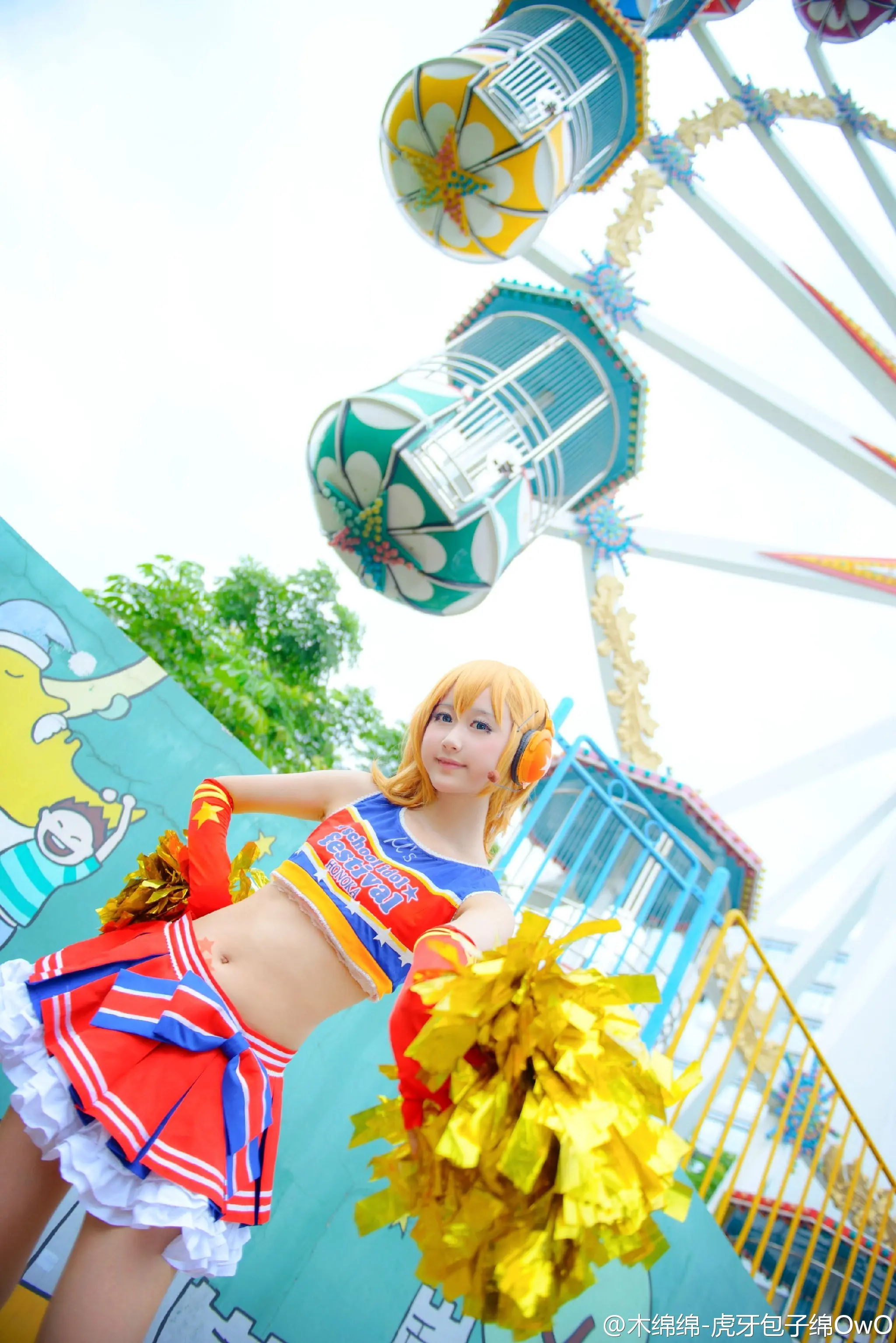 木绵绵 微博48 [50P]