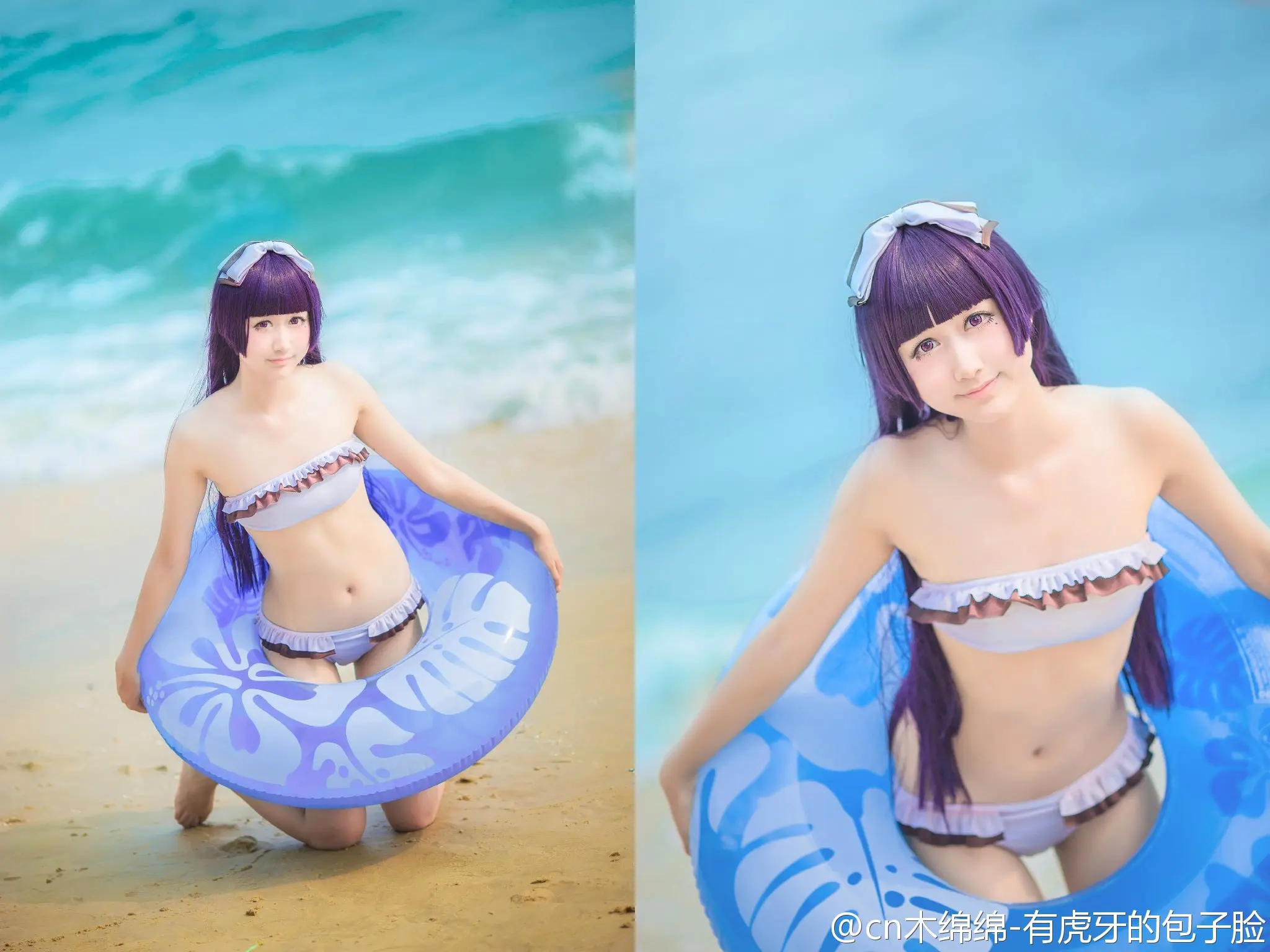 木绵绵 微博48 [50P]