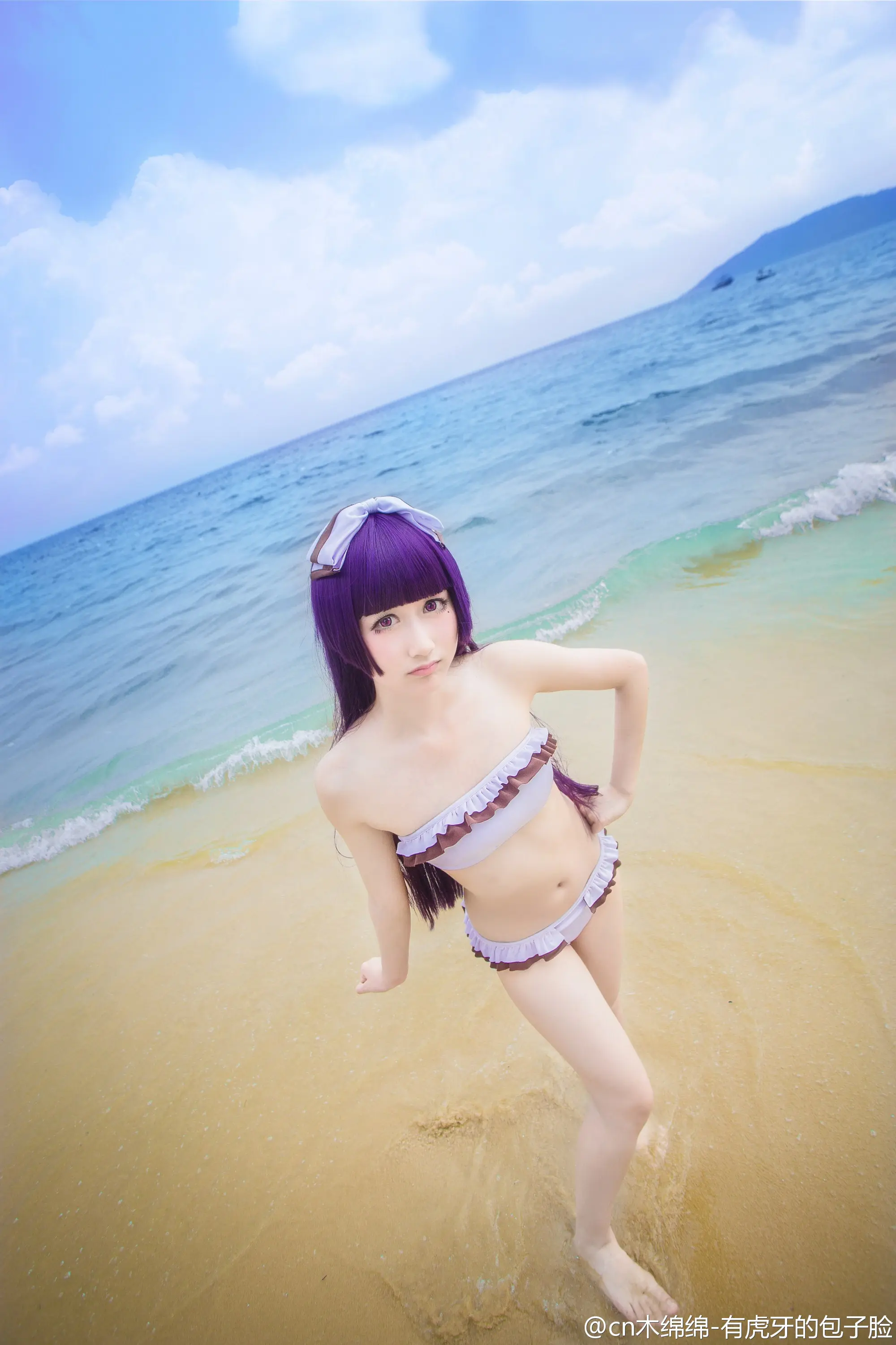 木绵绵 微博48 [50P]