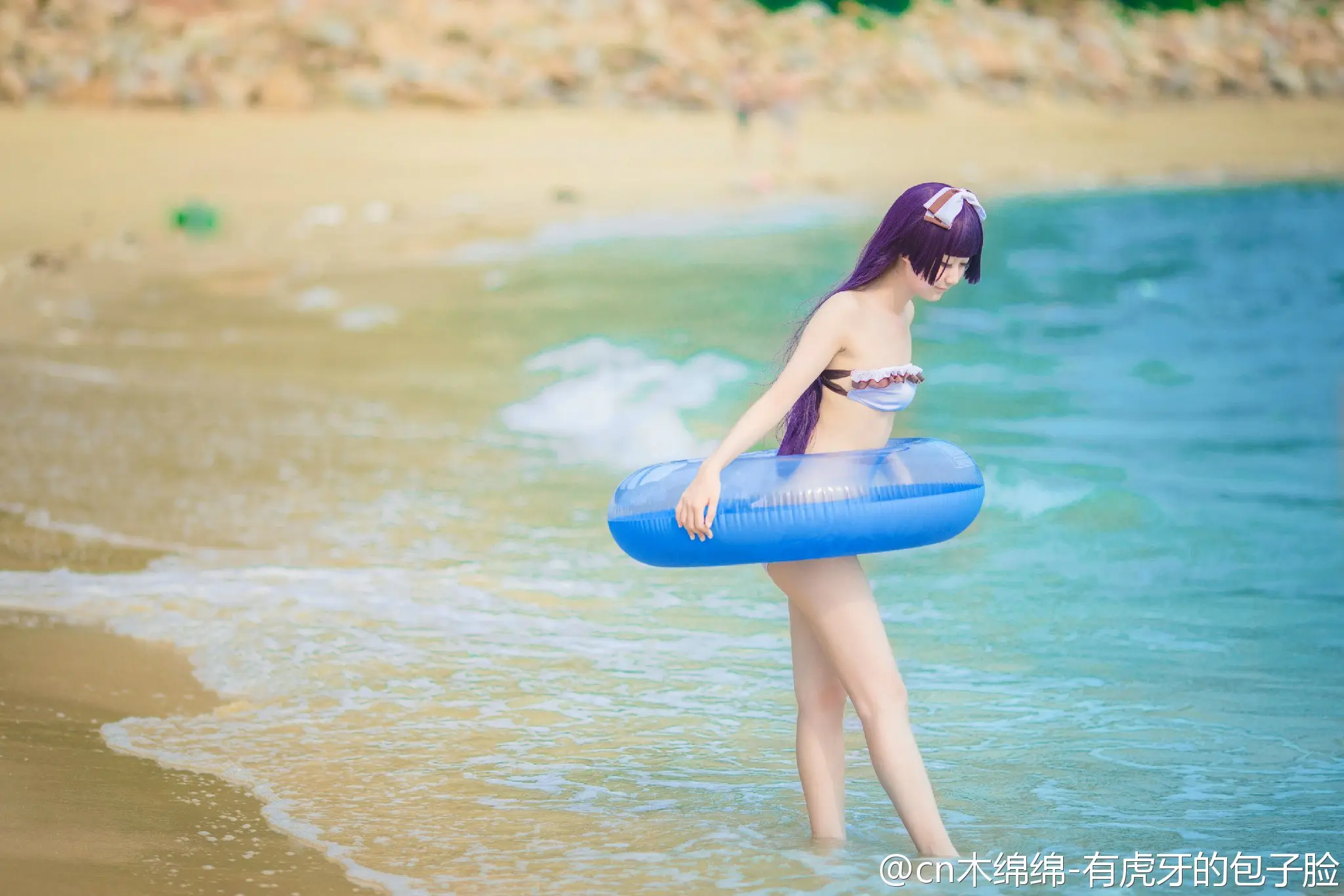 木绵绵 微博48 [50P]