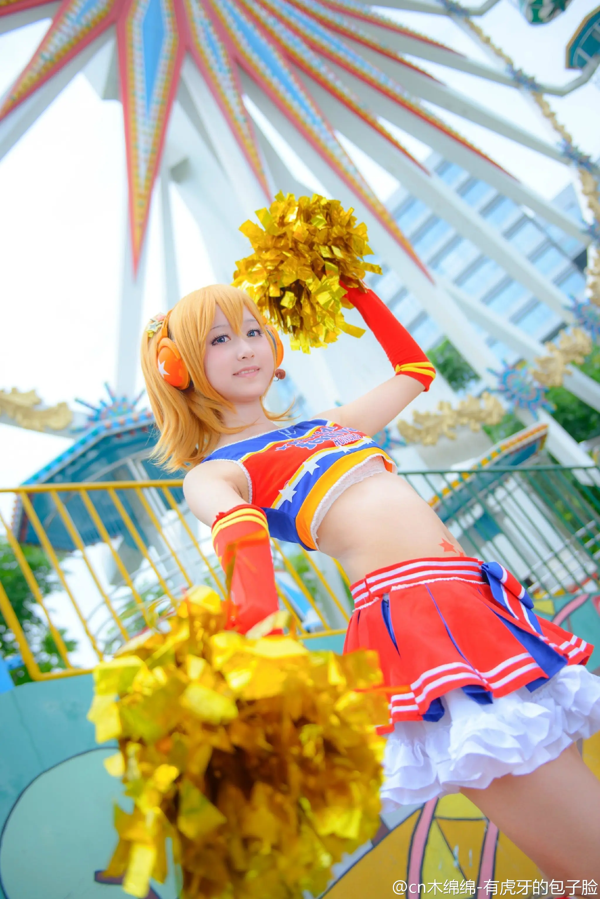 木绵绵 微博48 [50P]