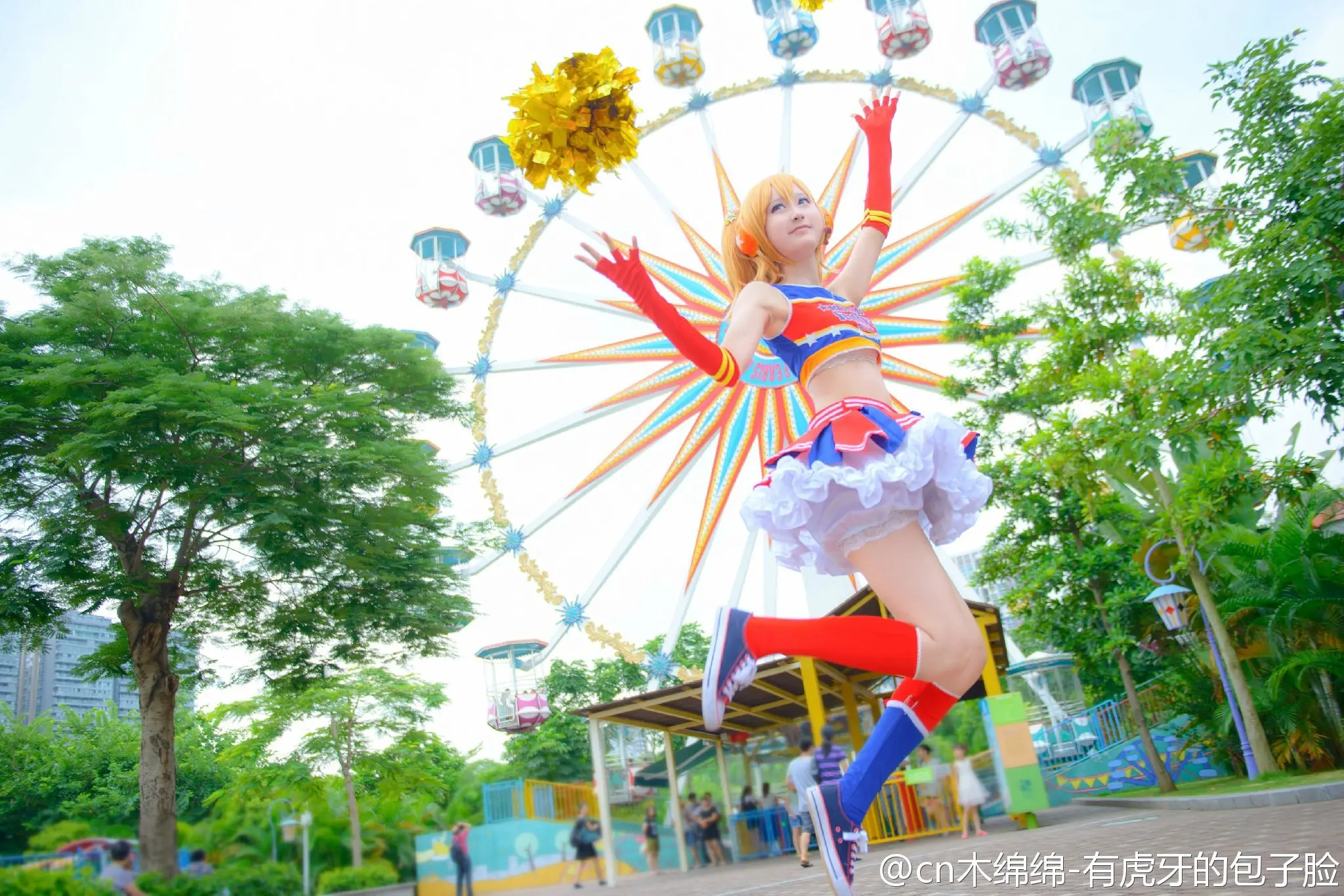 木绵绵 微博48 [50P]