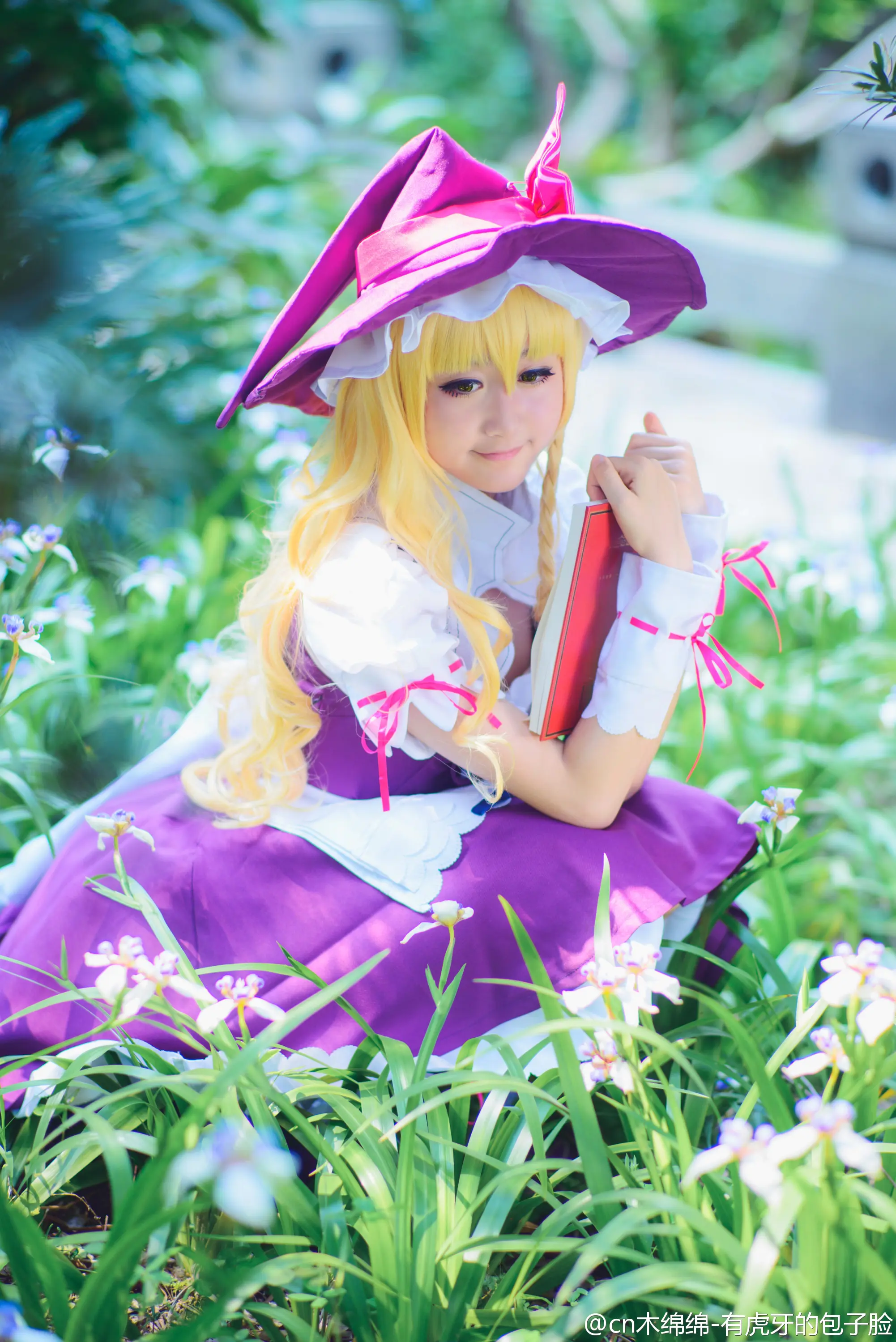 木绵绵 微博48 [50P]