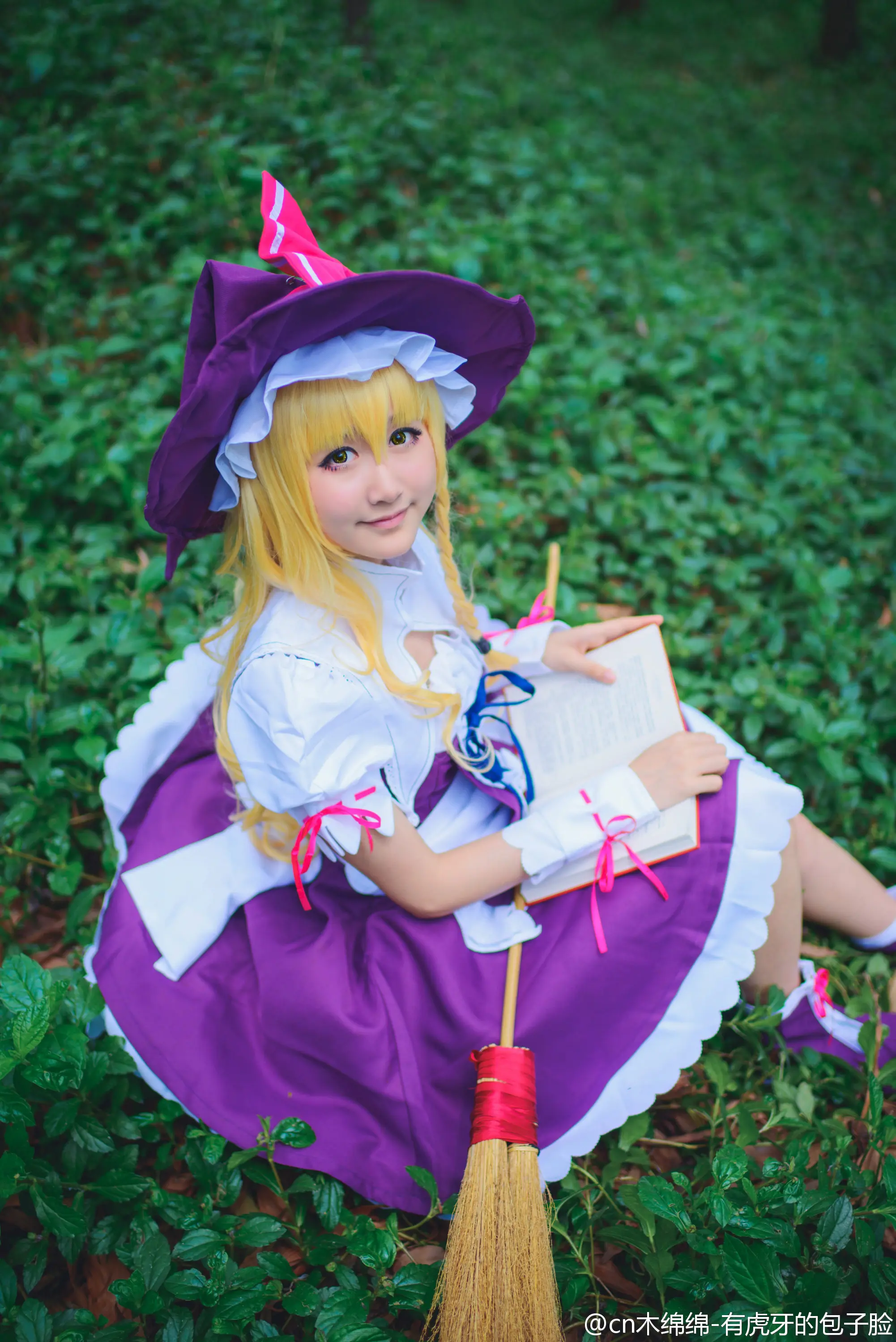 木绵绵 微博48 [50P]