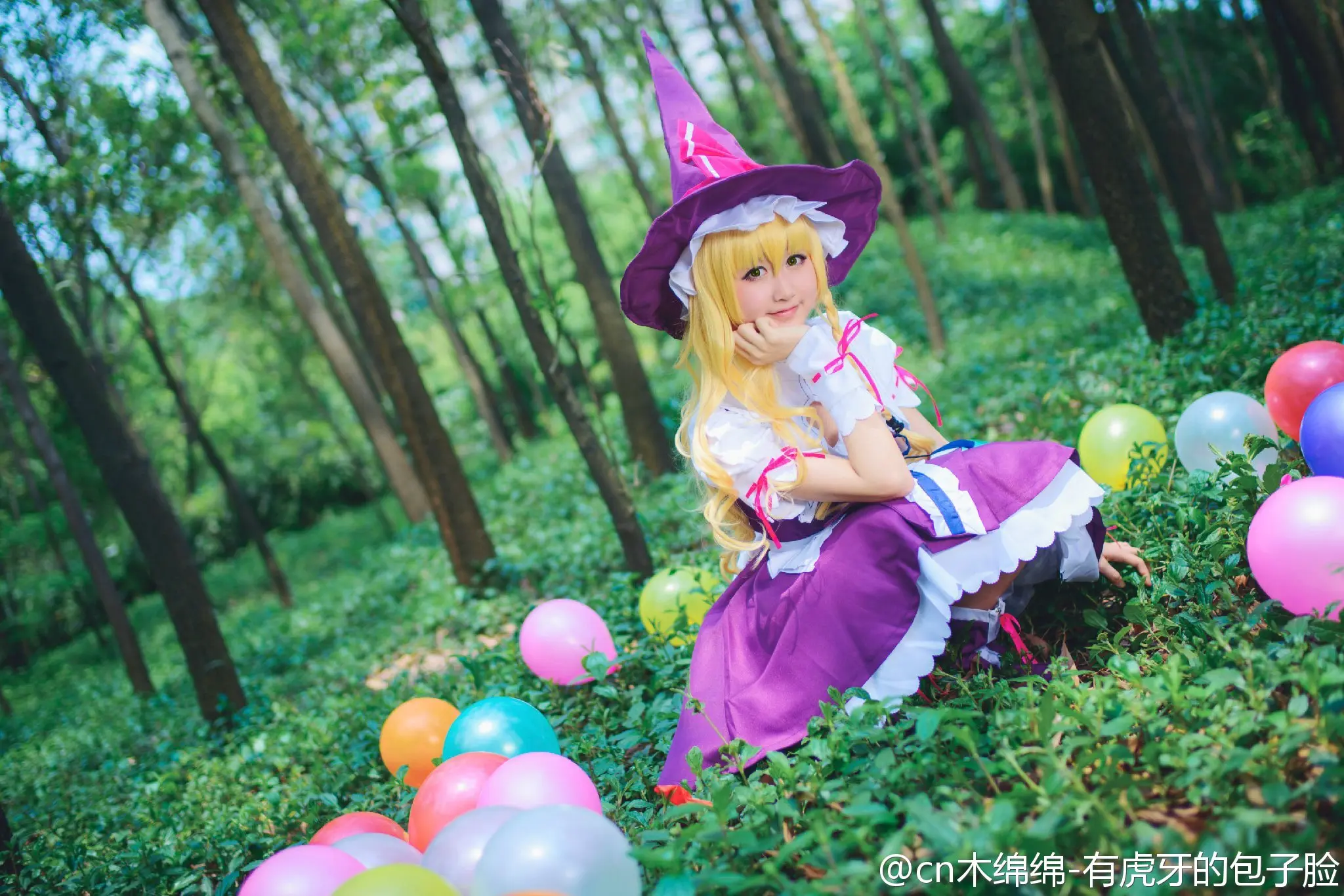 木绵绵 微博48 [50P]