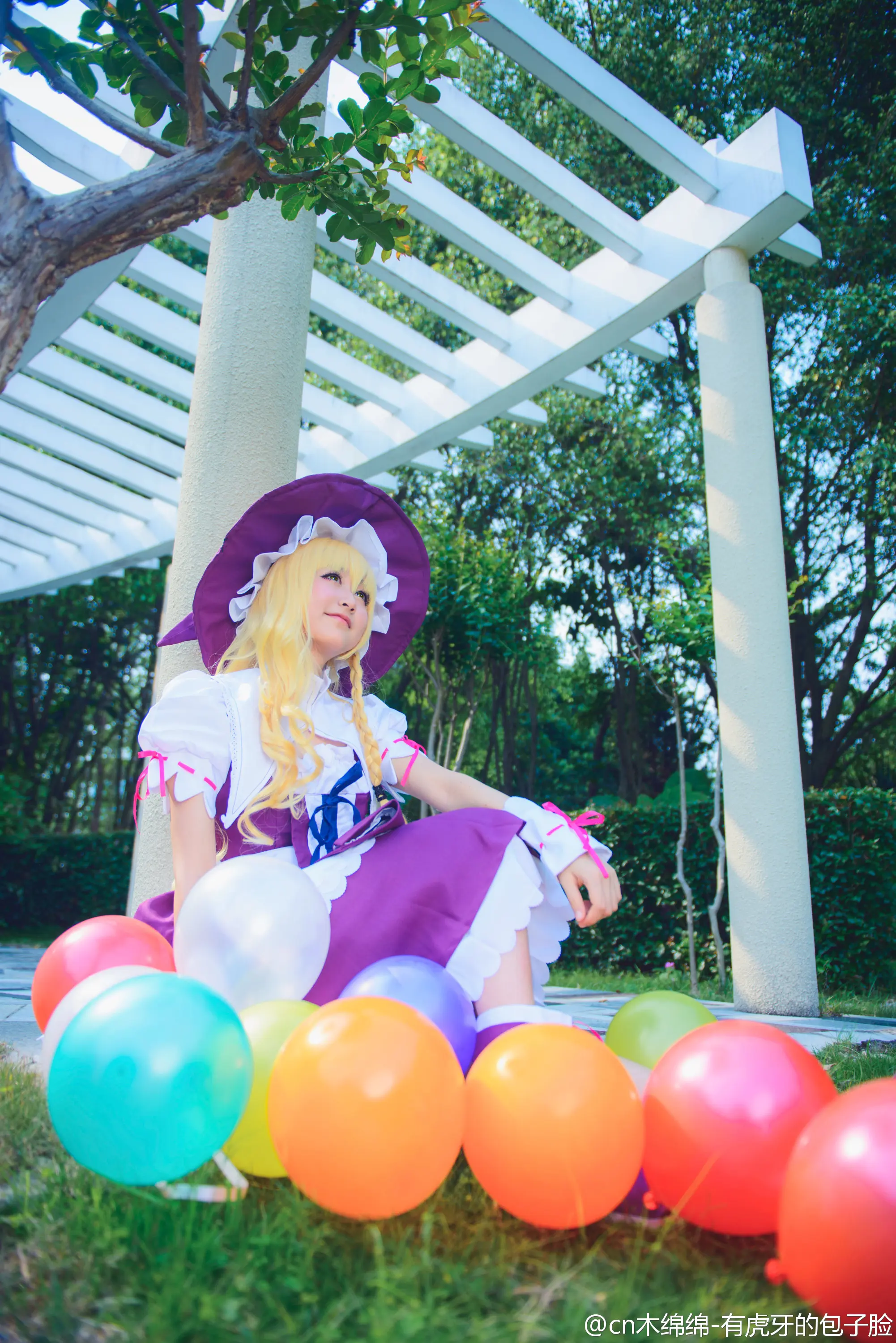 木绵绵 微博49 [53P]