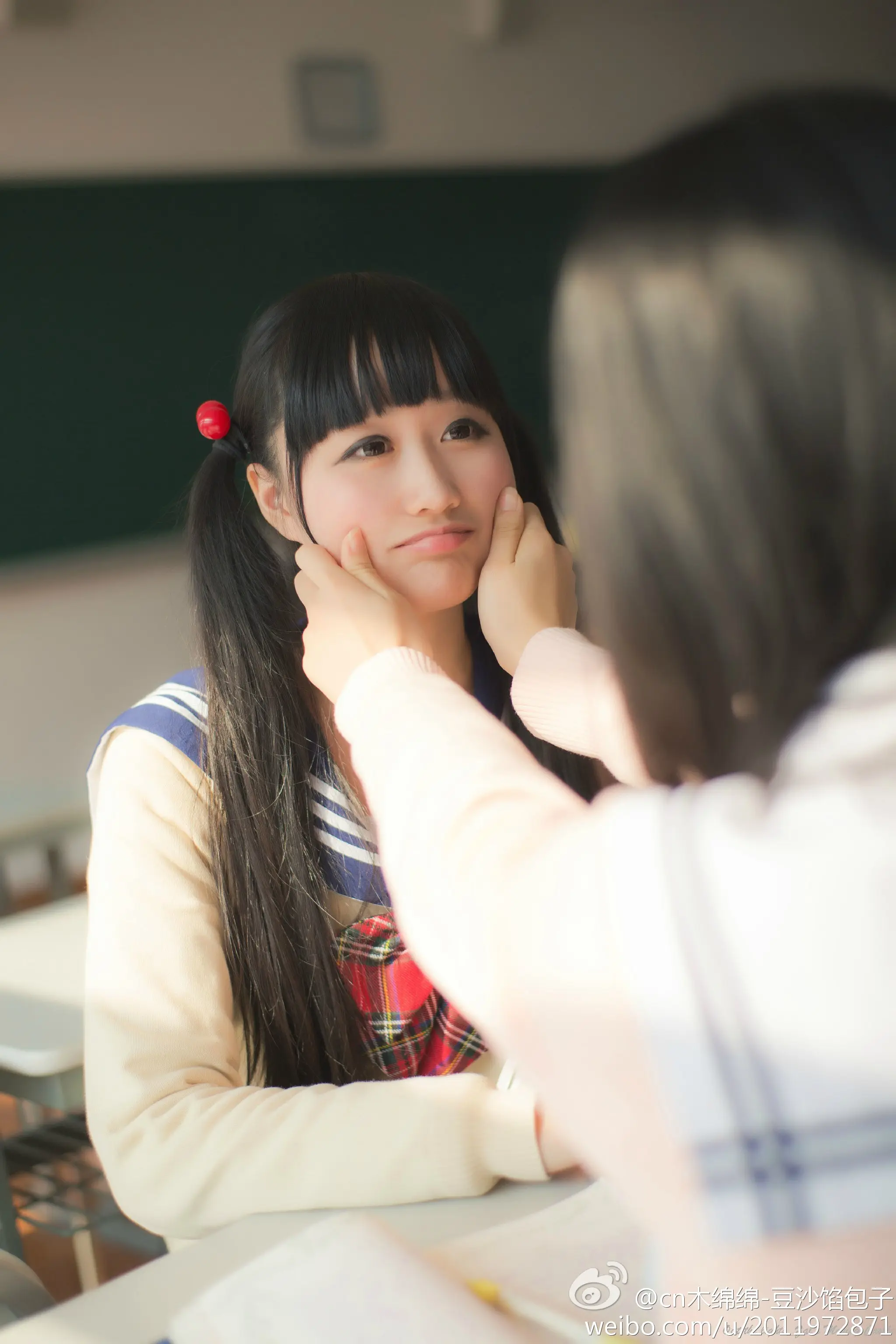 木绵绵 微博49 [53P]