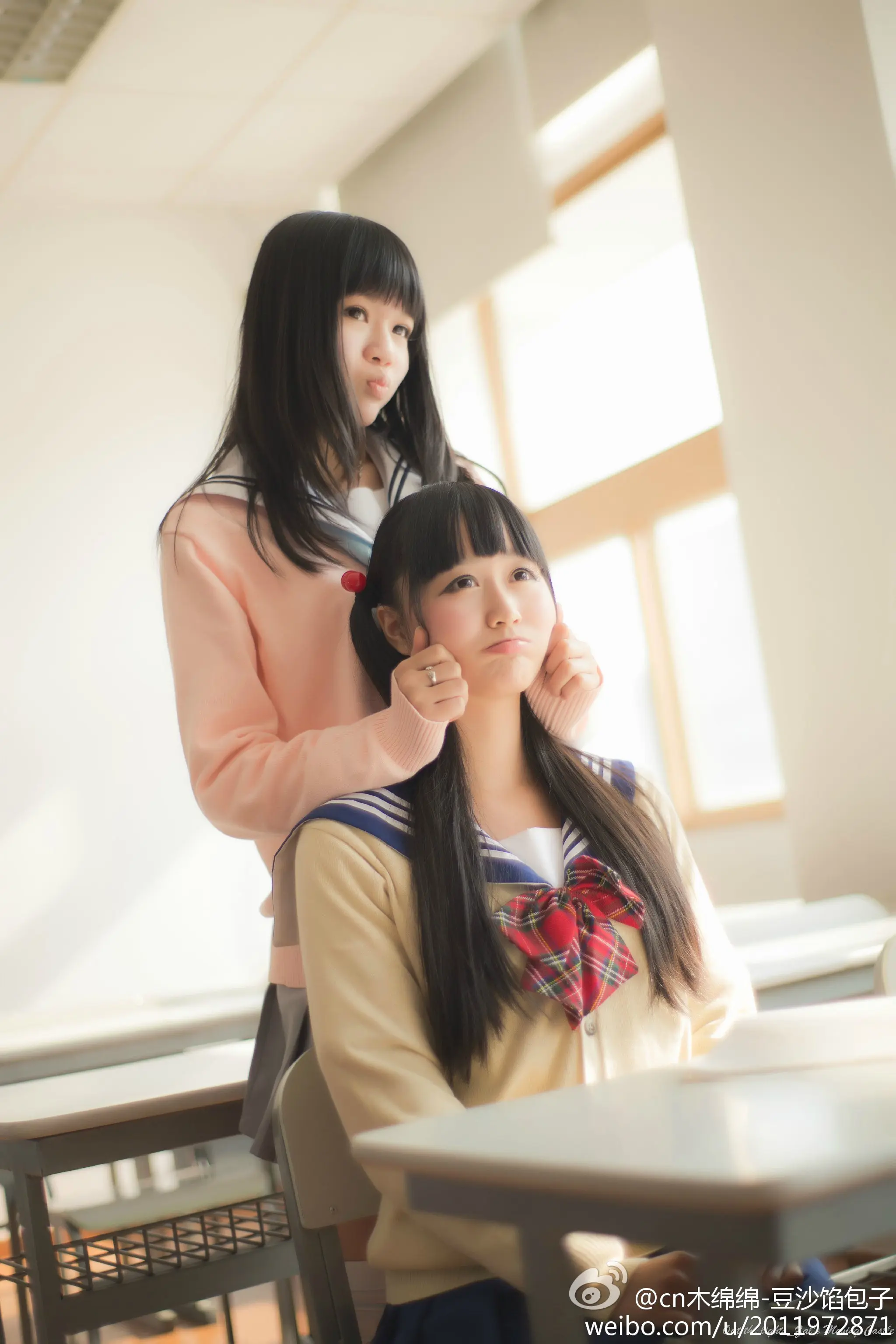 木绵绵 微博49 [53P]