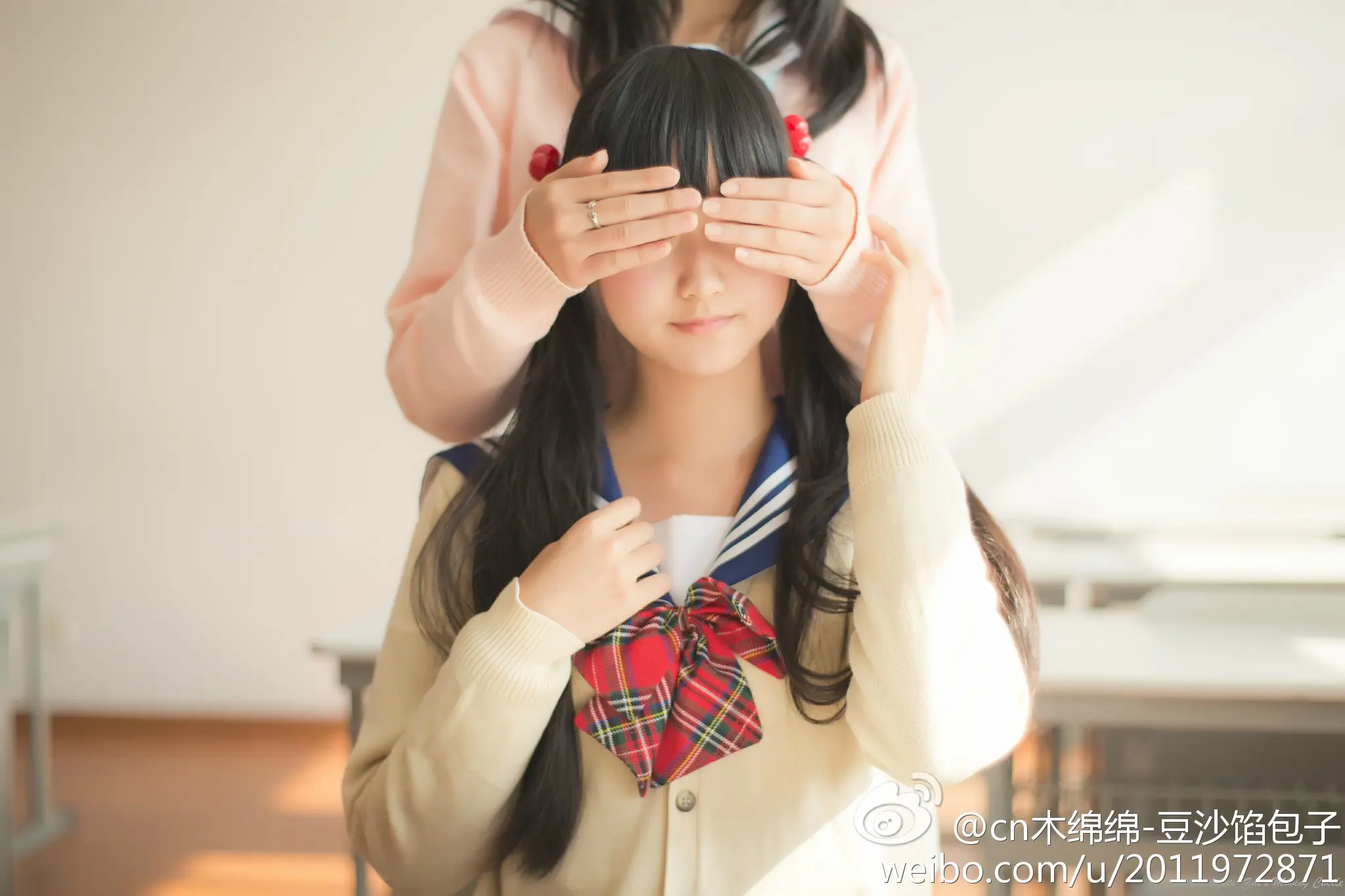 木绵绵 微博49 [53P]