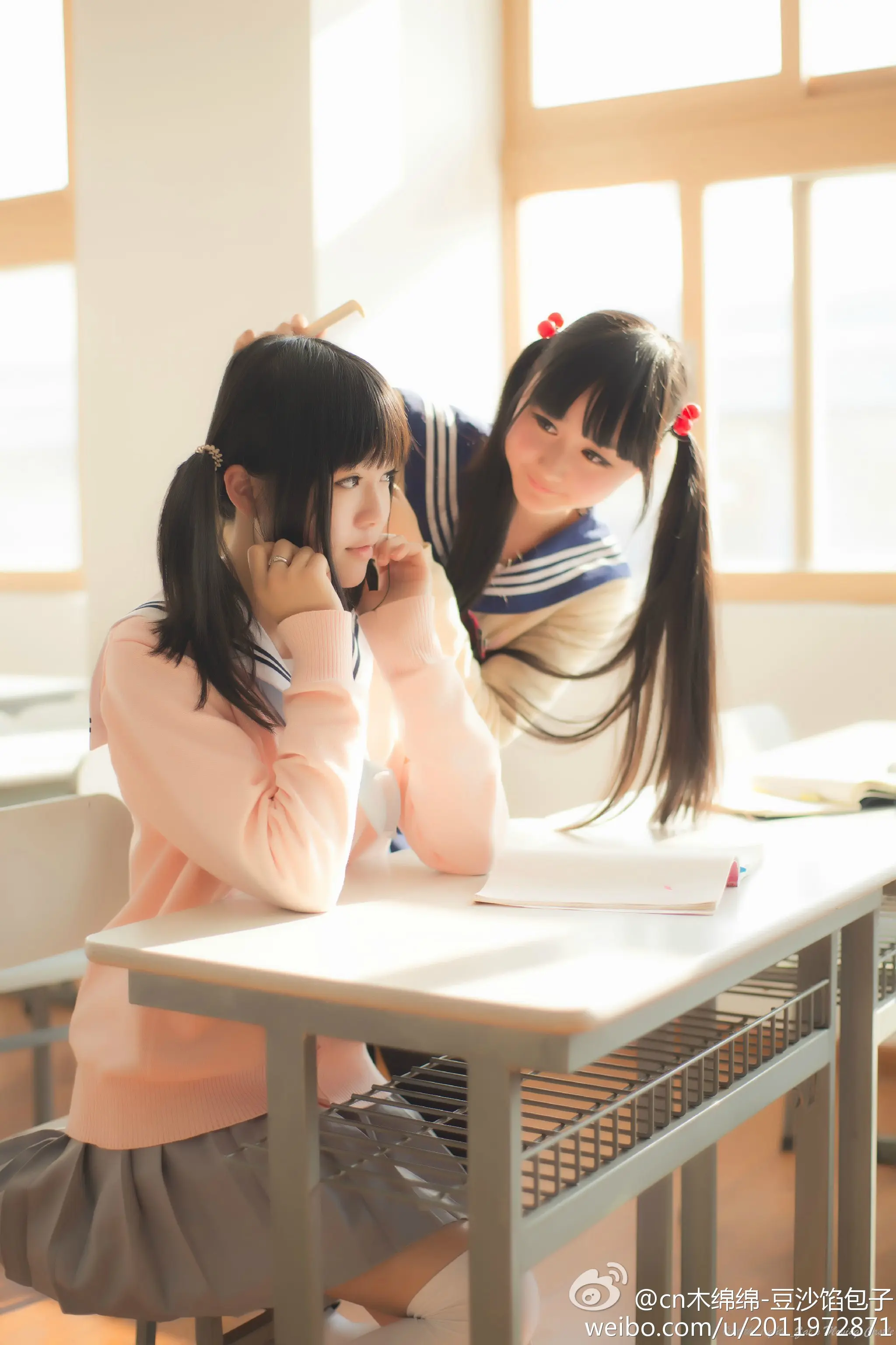 木绵绵 微博49 [53P]