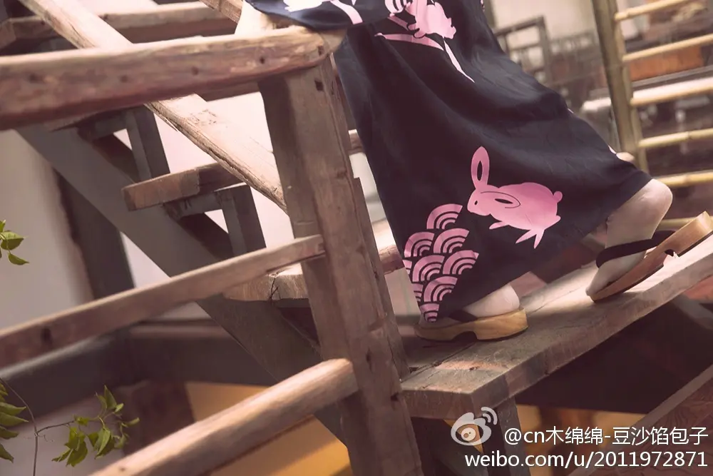 木绵绵 微博49 [53P]