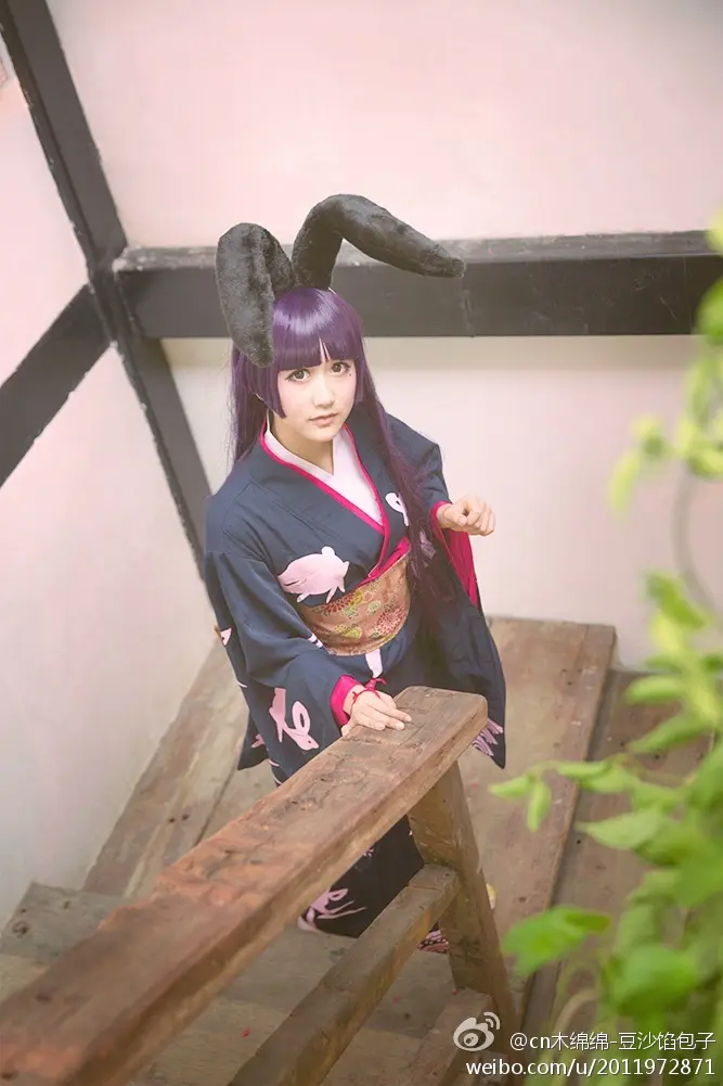 木绵绵 微博49 [53P]