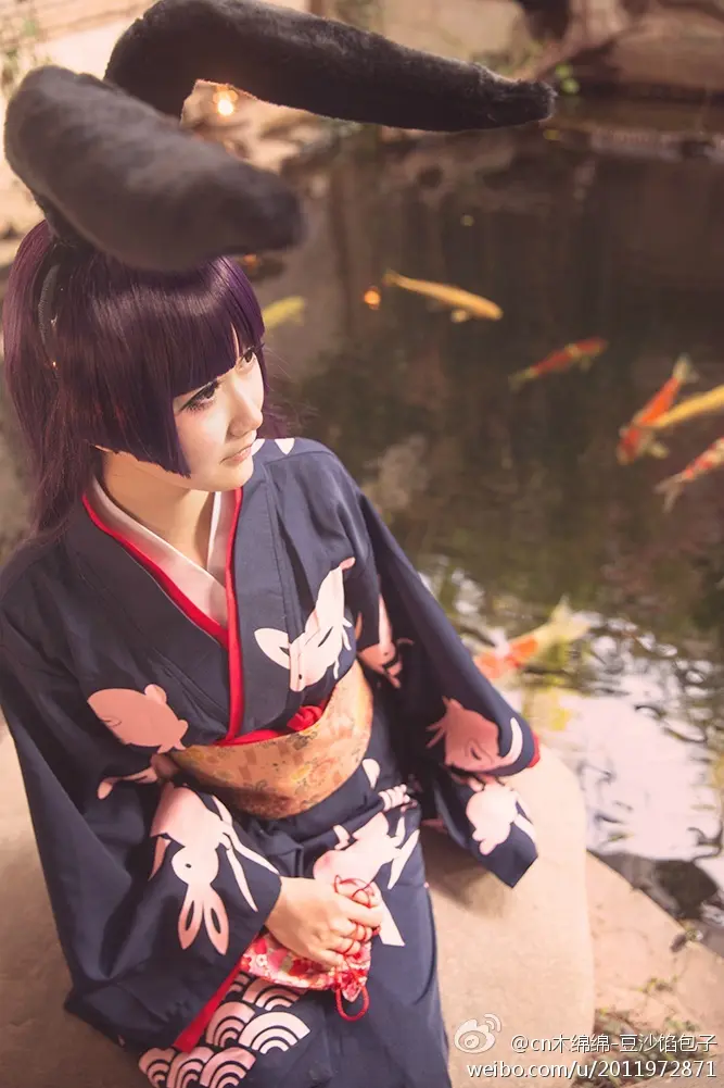 木绵绵 微博49 [53P]
