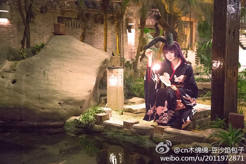 木绵绵 微博49 [53P]