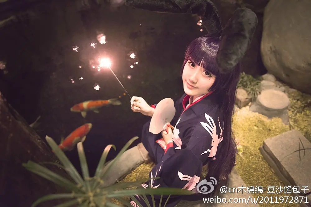 木绵绵 微博49 [53P]