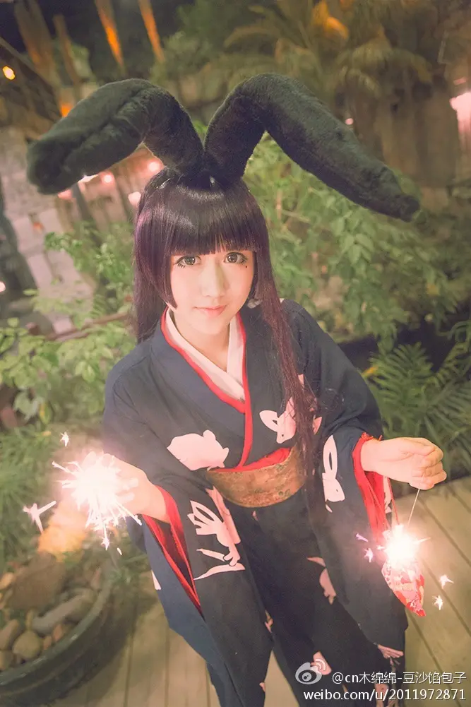 木绵绵 微博49 [53P]