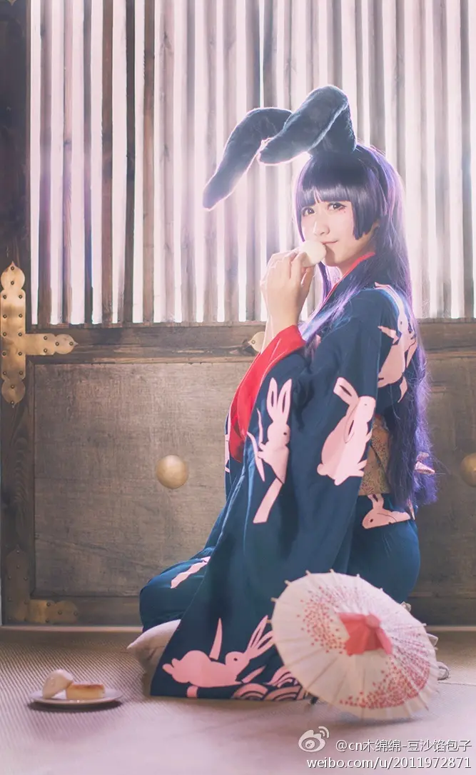 木绵绵 微博49 [53P]