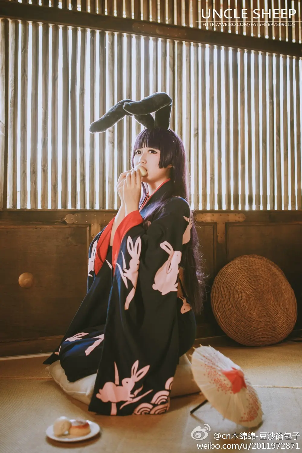 木绵绵 微博49 [53P]