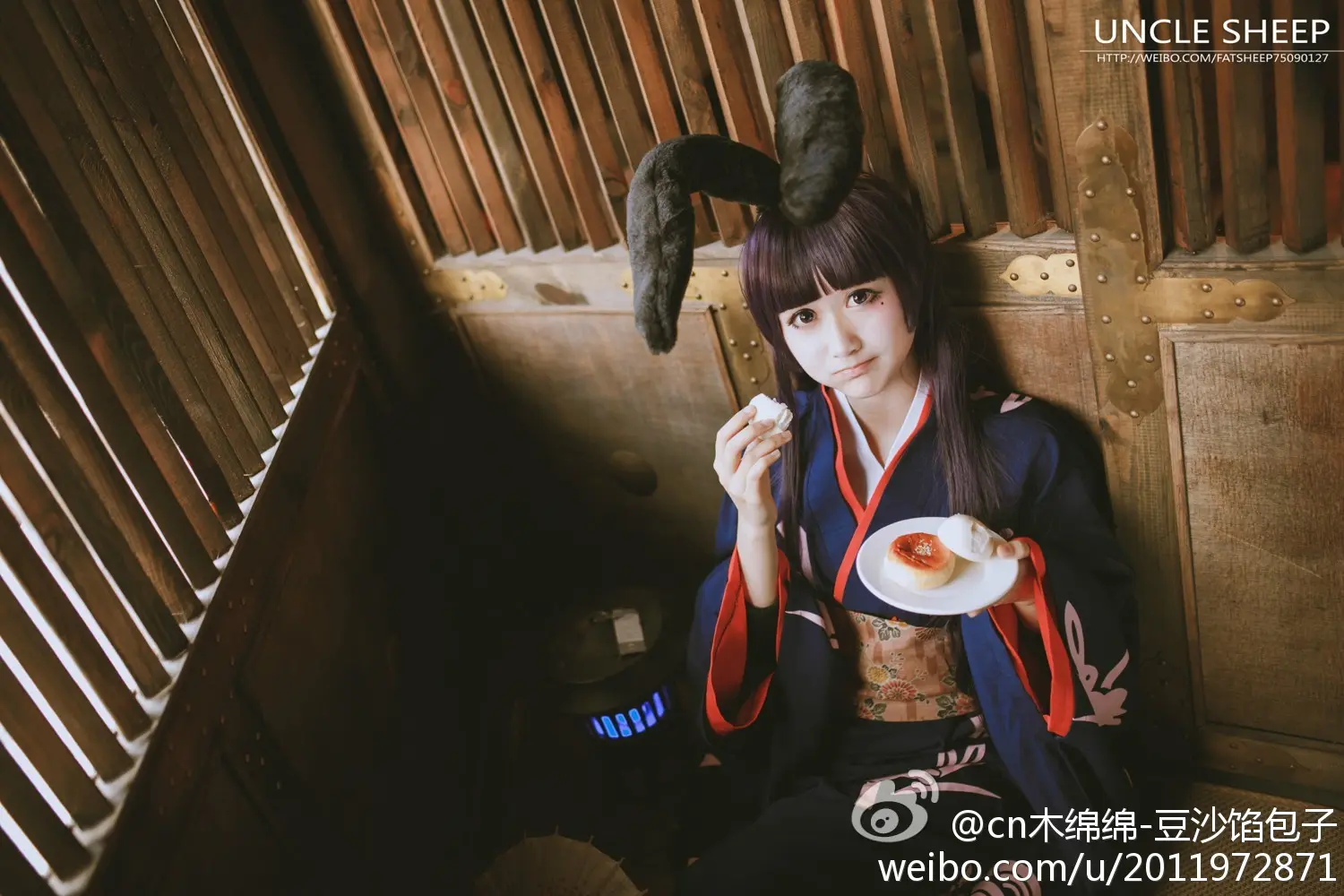 木绵绵 微博49 [53P]