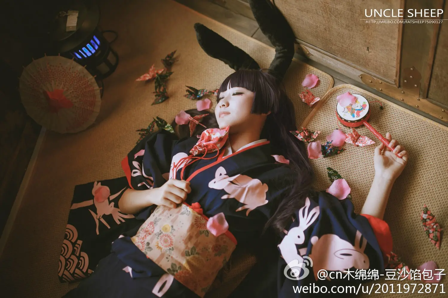 木绵绵 微博49 [53P]