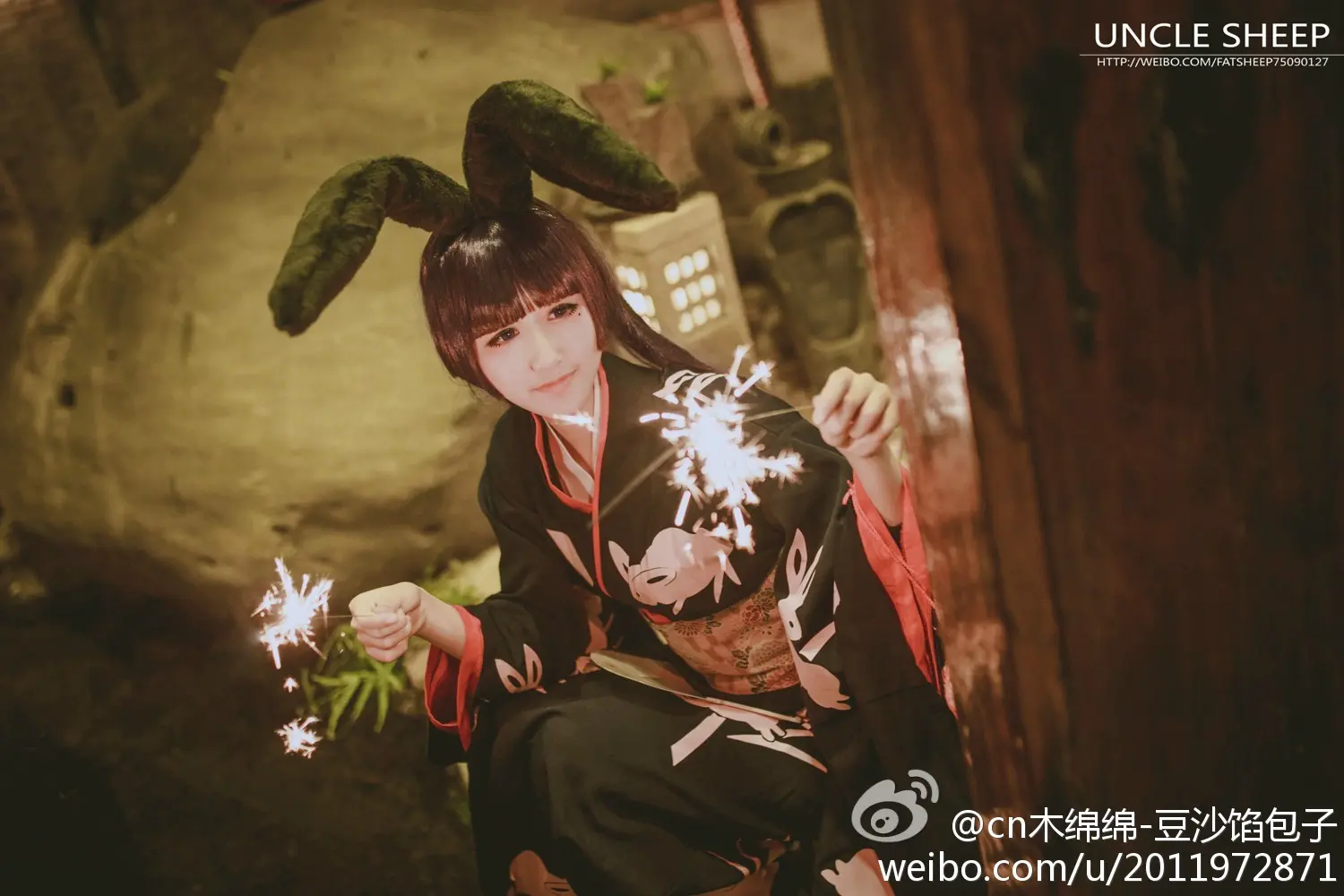 木绵绵 微博49 [53P]