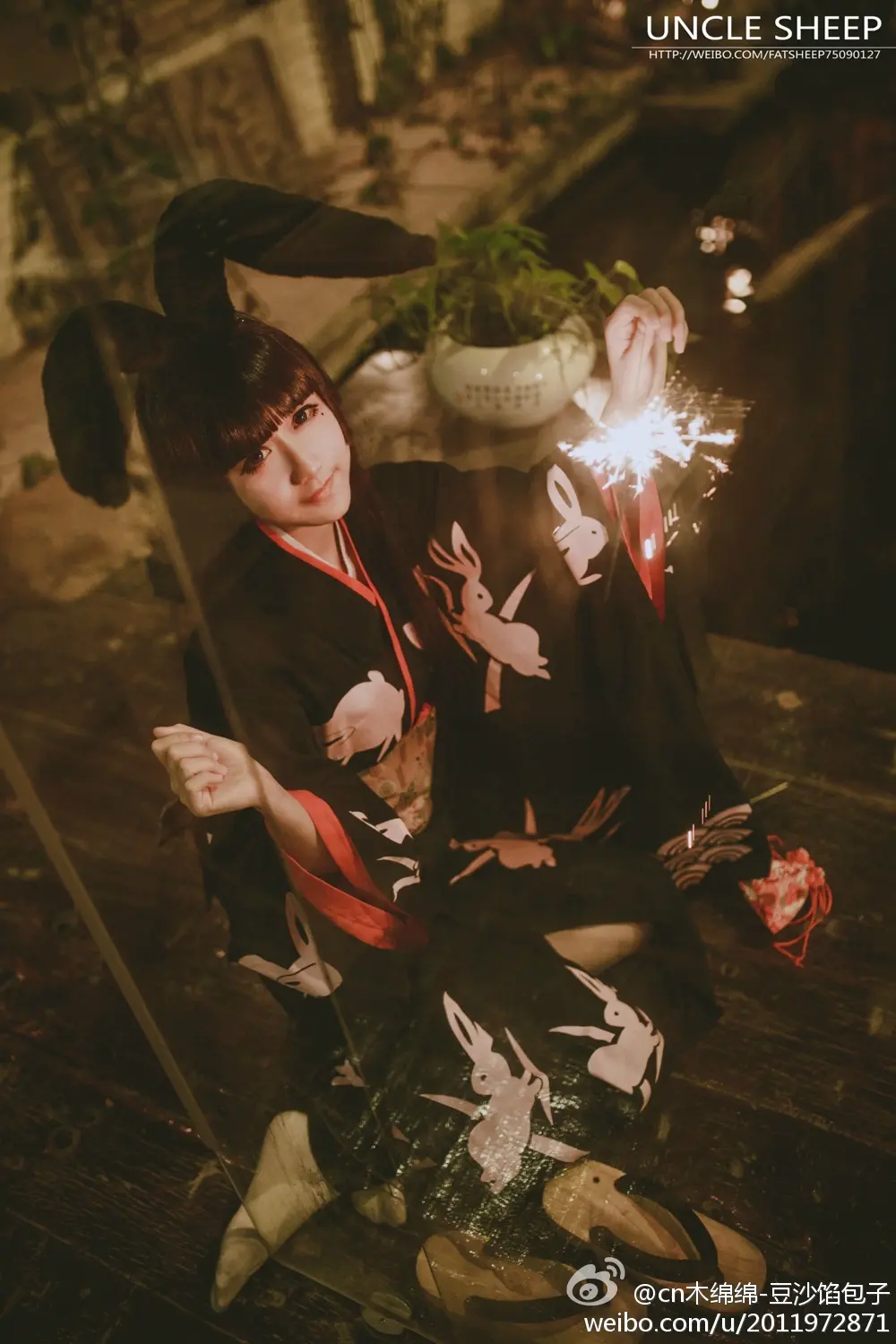 木绵绵 微博49 [53P]