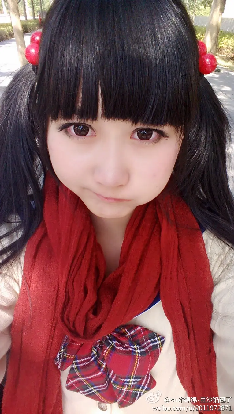 木绵绵 微博49 [53P]